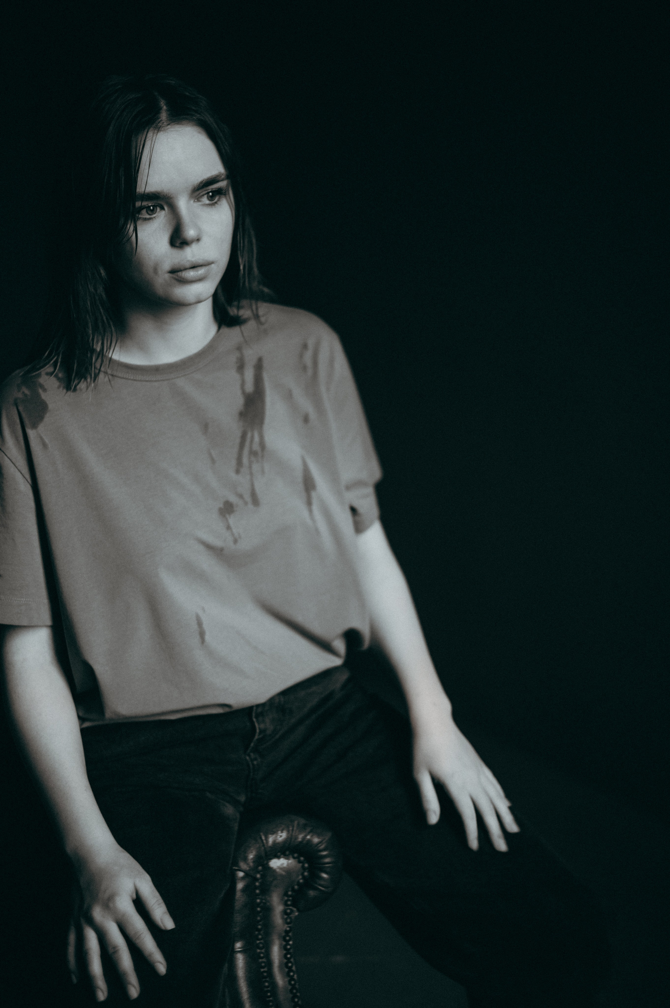 Елизавета студентка ЯГТИ имени Фирса Шишигина. Актёрское портфолио. Свадебный фотограф в Ярославле Денис Медоваров