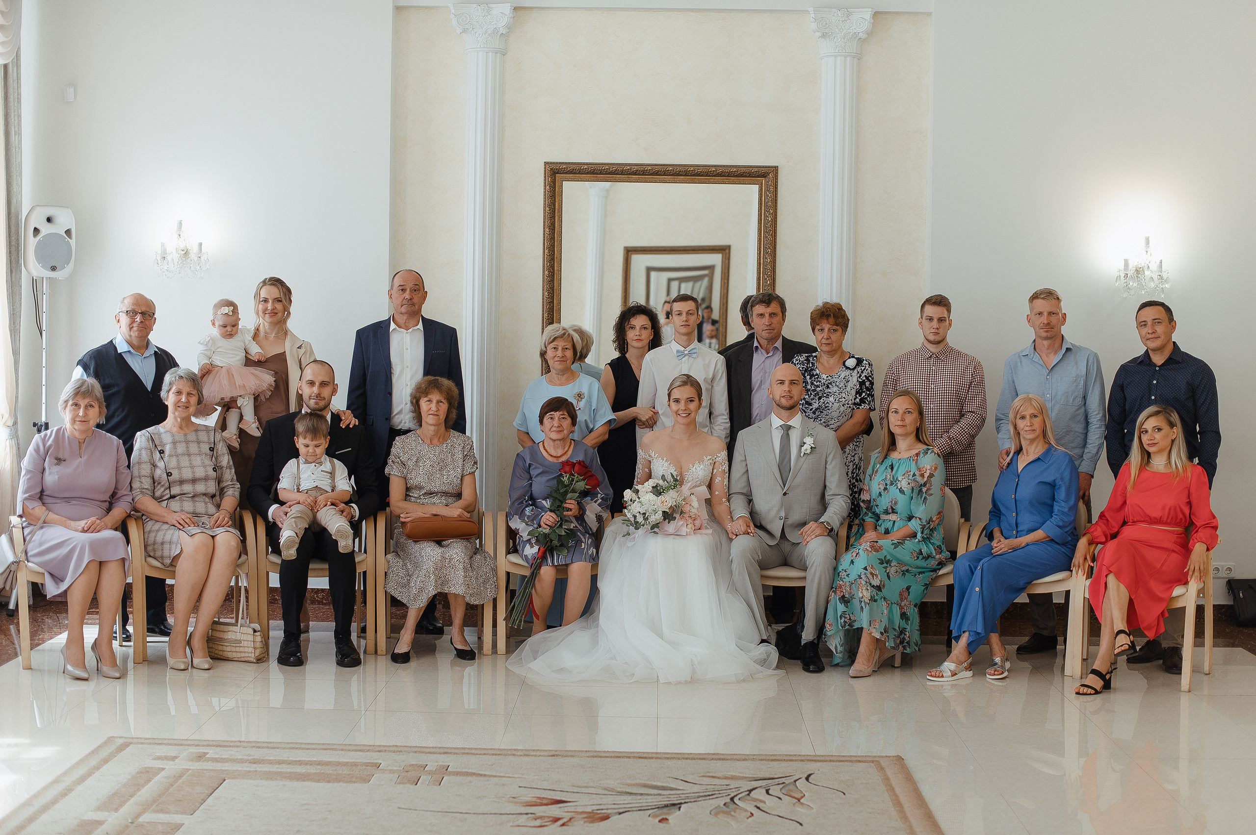 30 июня 2023. Свадебный фотограф в Ярославле Денис Медоваров