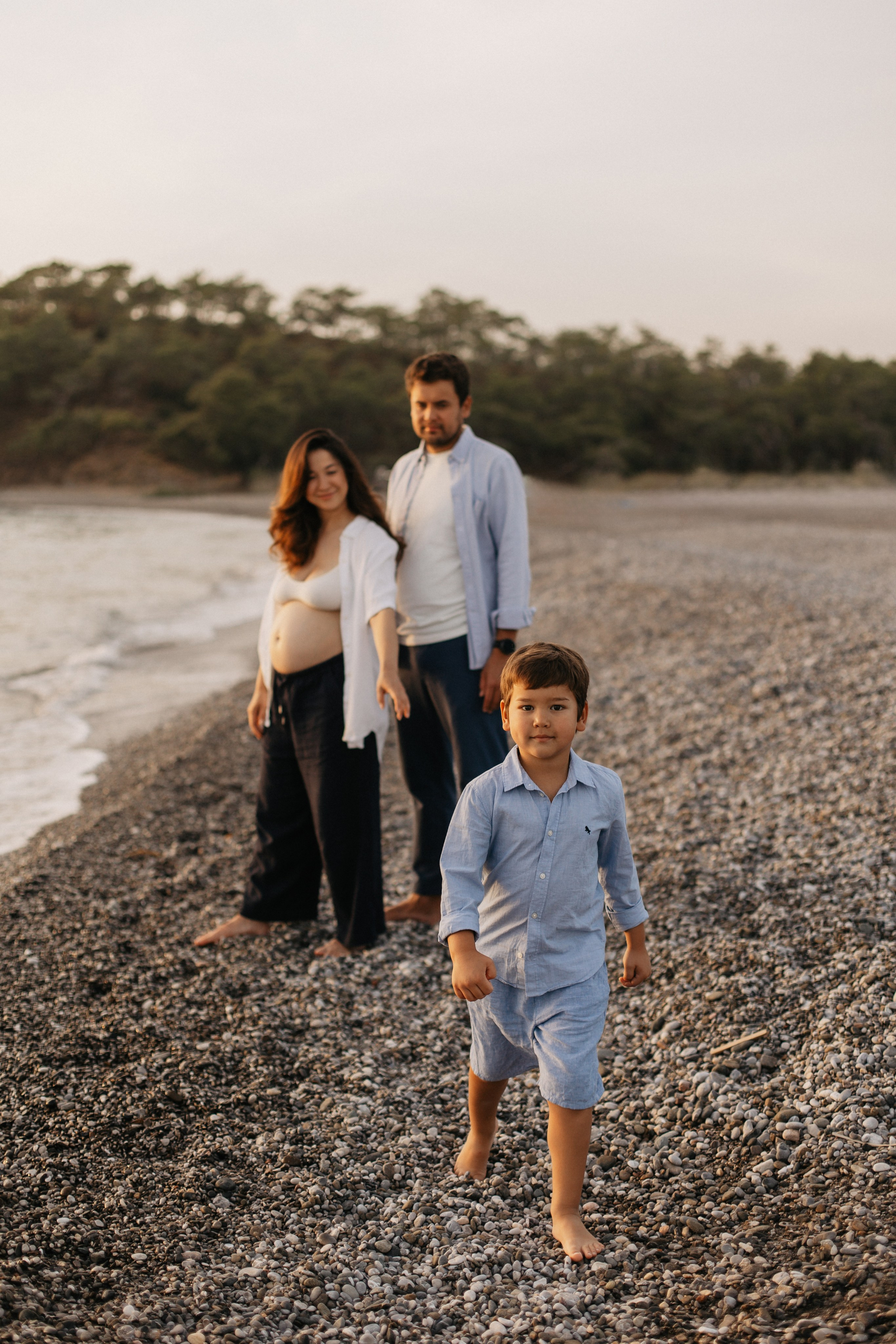 Эльза, Ренат и Дамир. Фотограф Екатерина Гюнгор ♡ Фетхие Мармарис Ортаджа