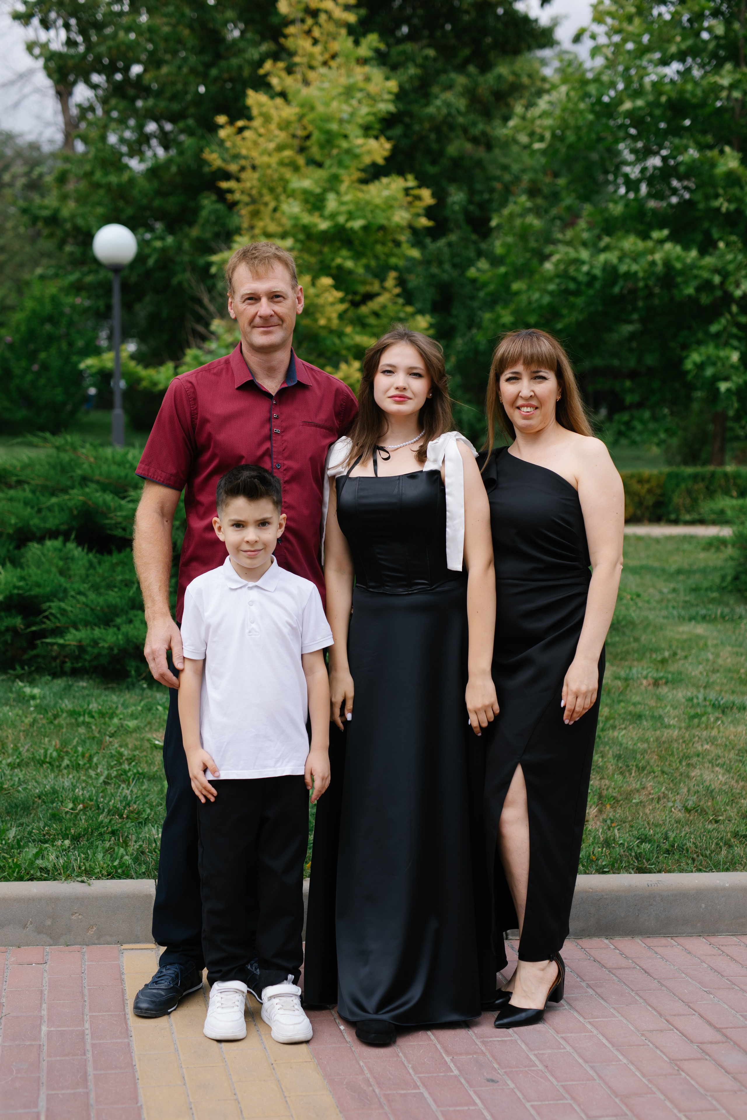 11 класс, санаторий «Надежда»