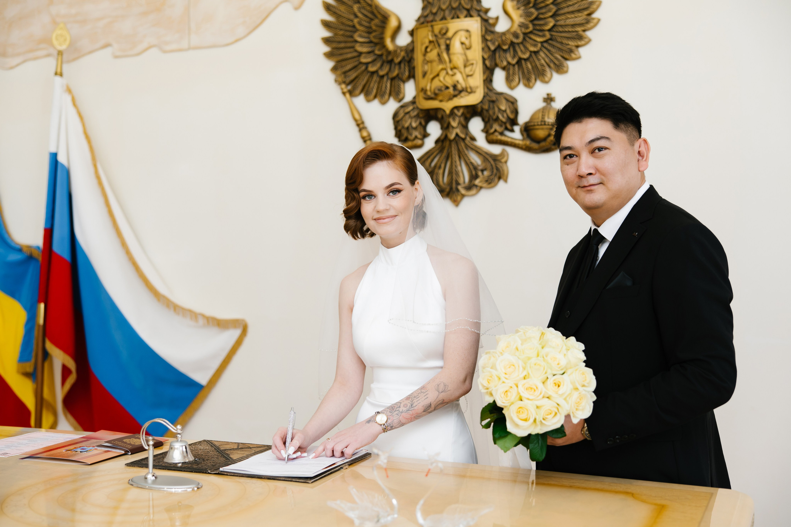 Руслан и Марина