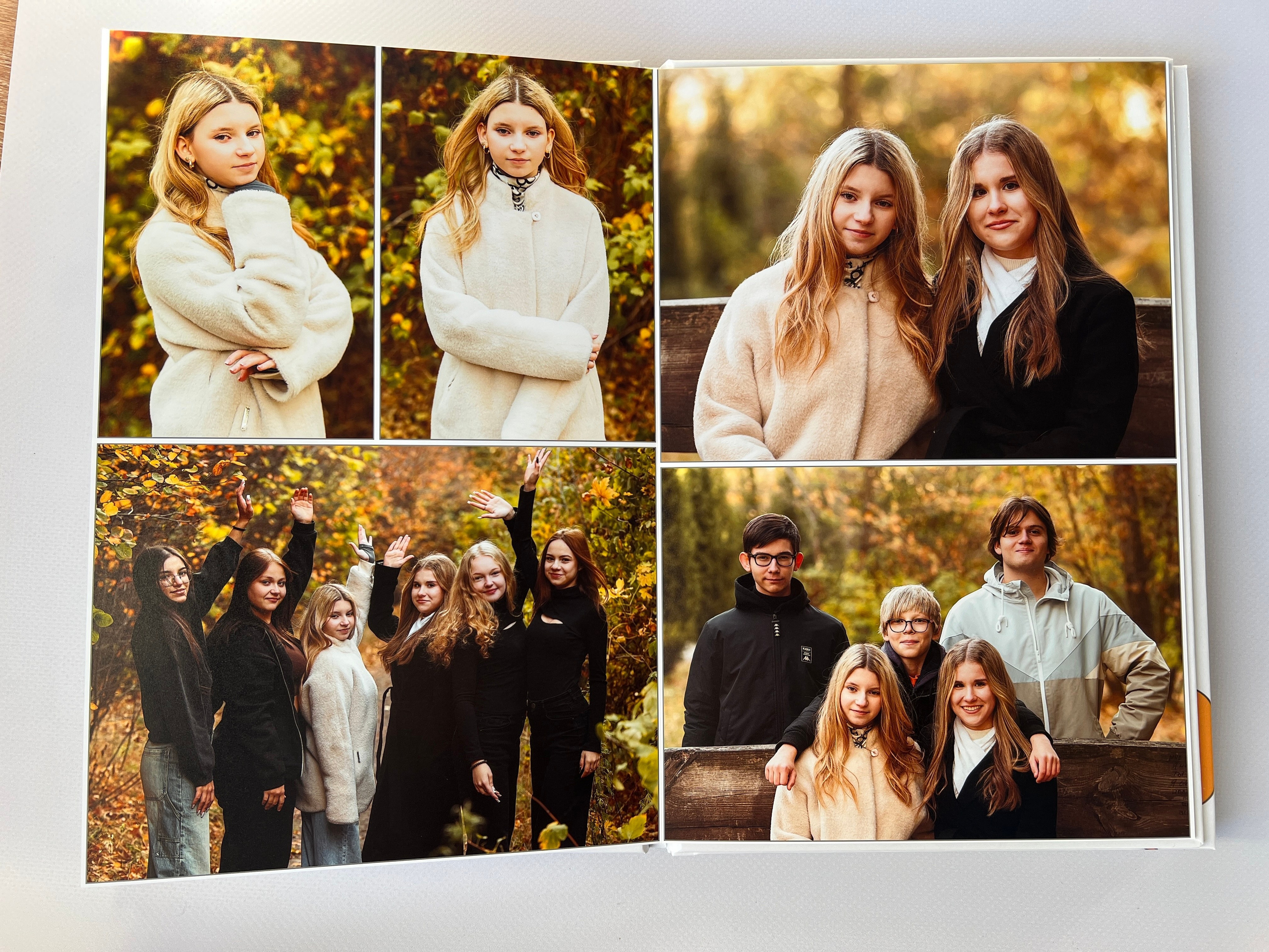 Книги для старшей школы. Детский и школьный фотограф Оксана Стрельникова