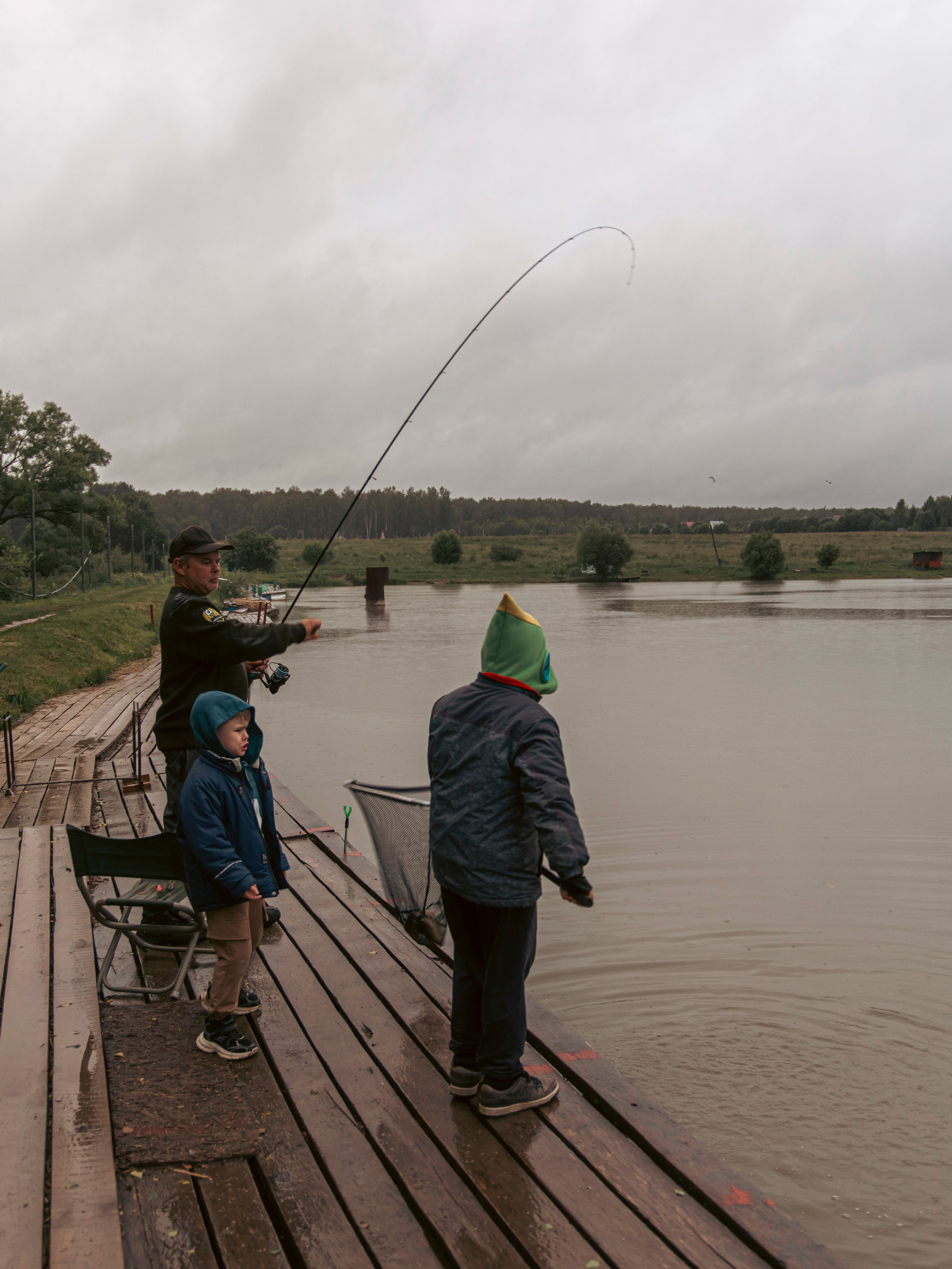 Тихая заводь. Чеховский район. Фотограф для маркетплейсов, фотоуслуги в Жуковском Татьяна Марсуверских