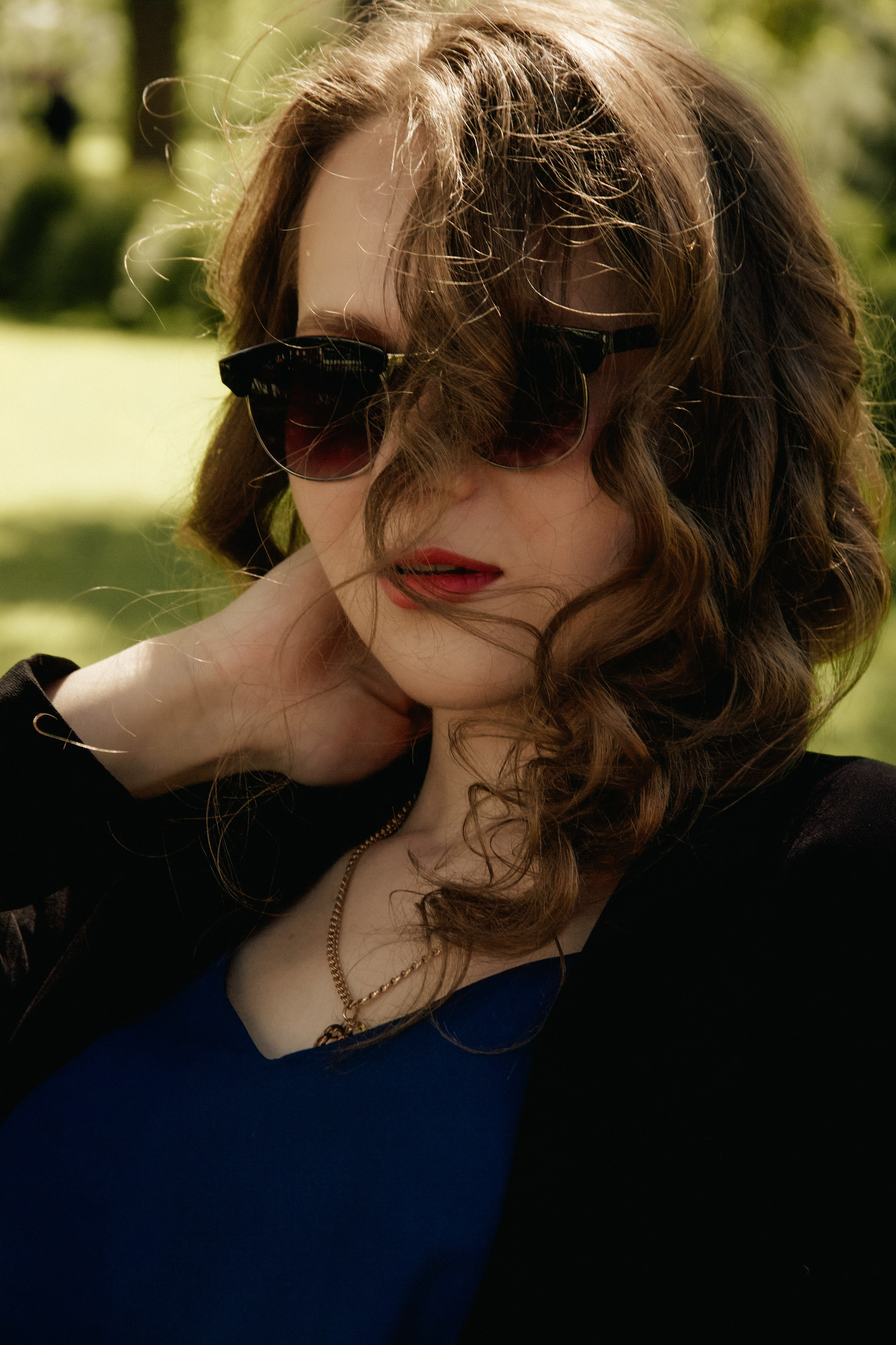 Прогулочная съемка с Викторией. Фотограф в Рыбинске Ярцева Дарья