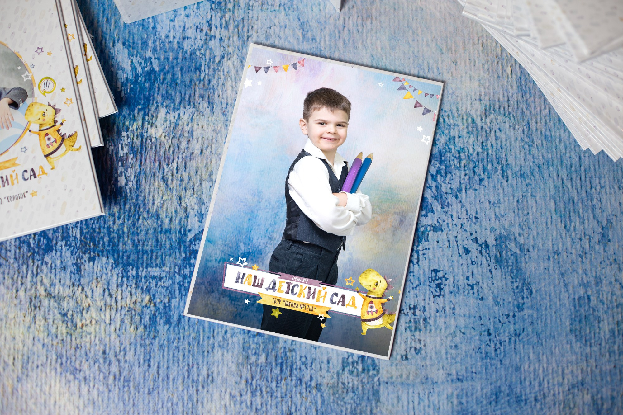 Детские индивидуальные. Школьный и семейный фотограф в Москве Фоломкина Ксения