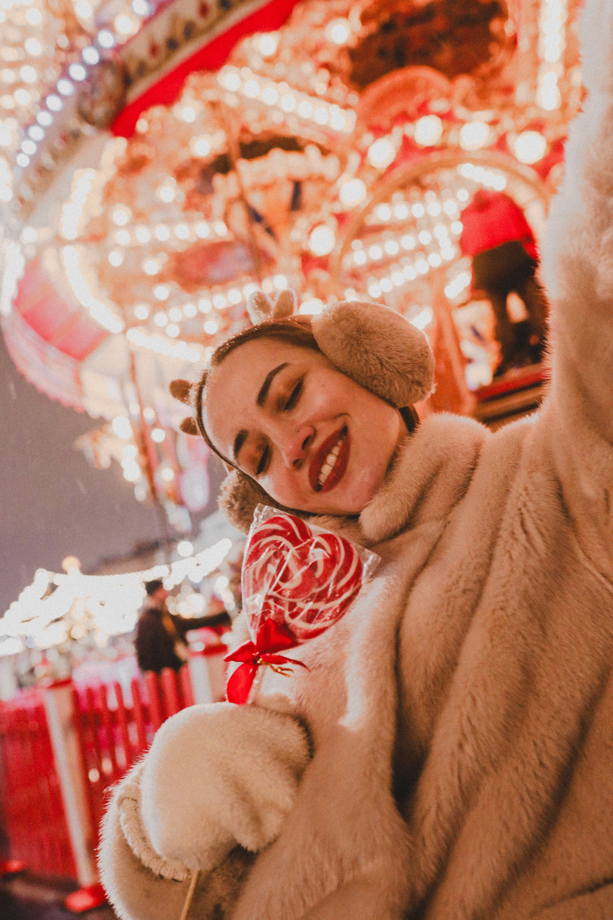 Волшебство на Манежке