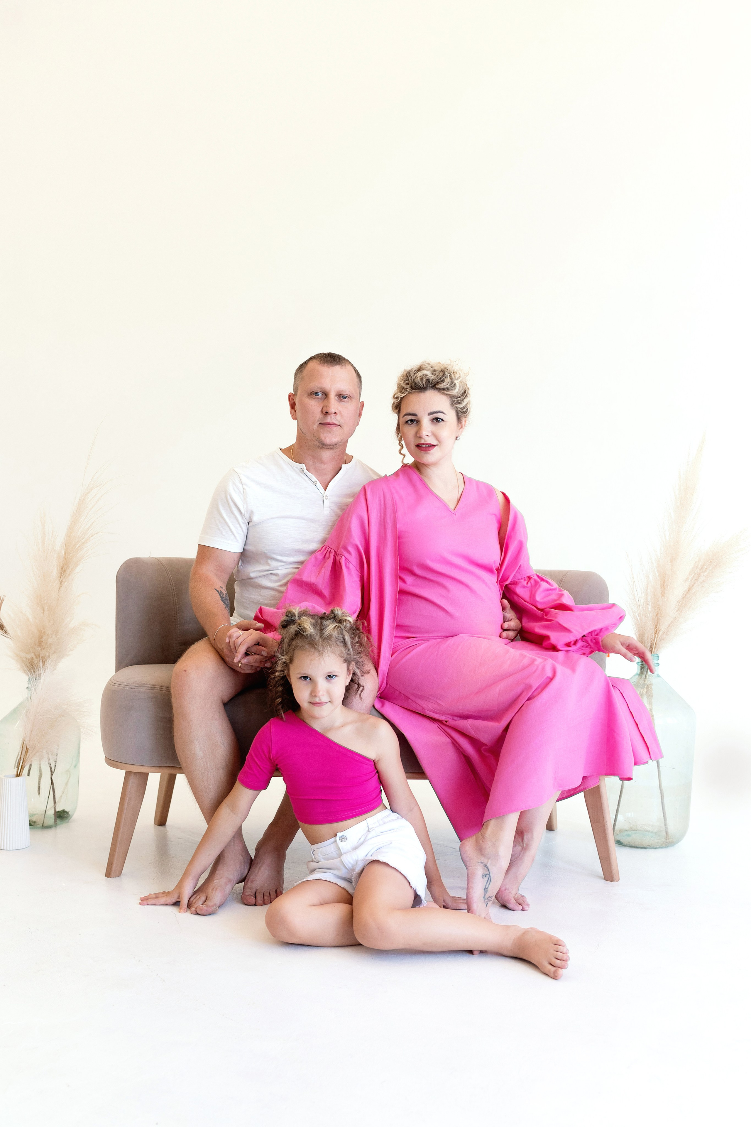 Семейная фотосессия Москва и Люберцы, цены. Фотограф в Москве и Люберцах, Валя Шикулина