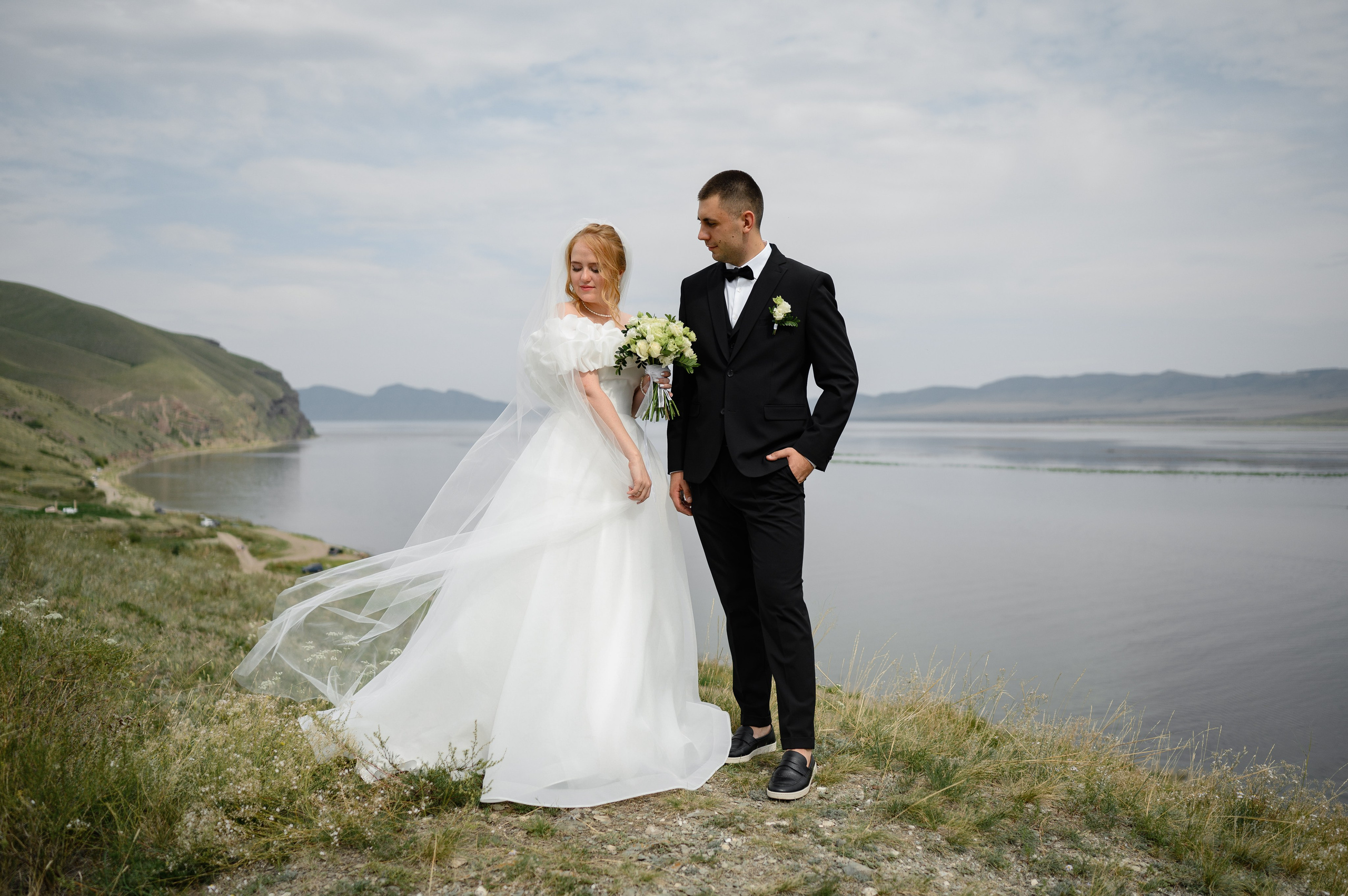 Данил и Елизавета. Свадебный и Семейный фотограф в Абакане, Красноярске