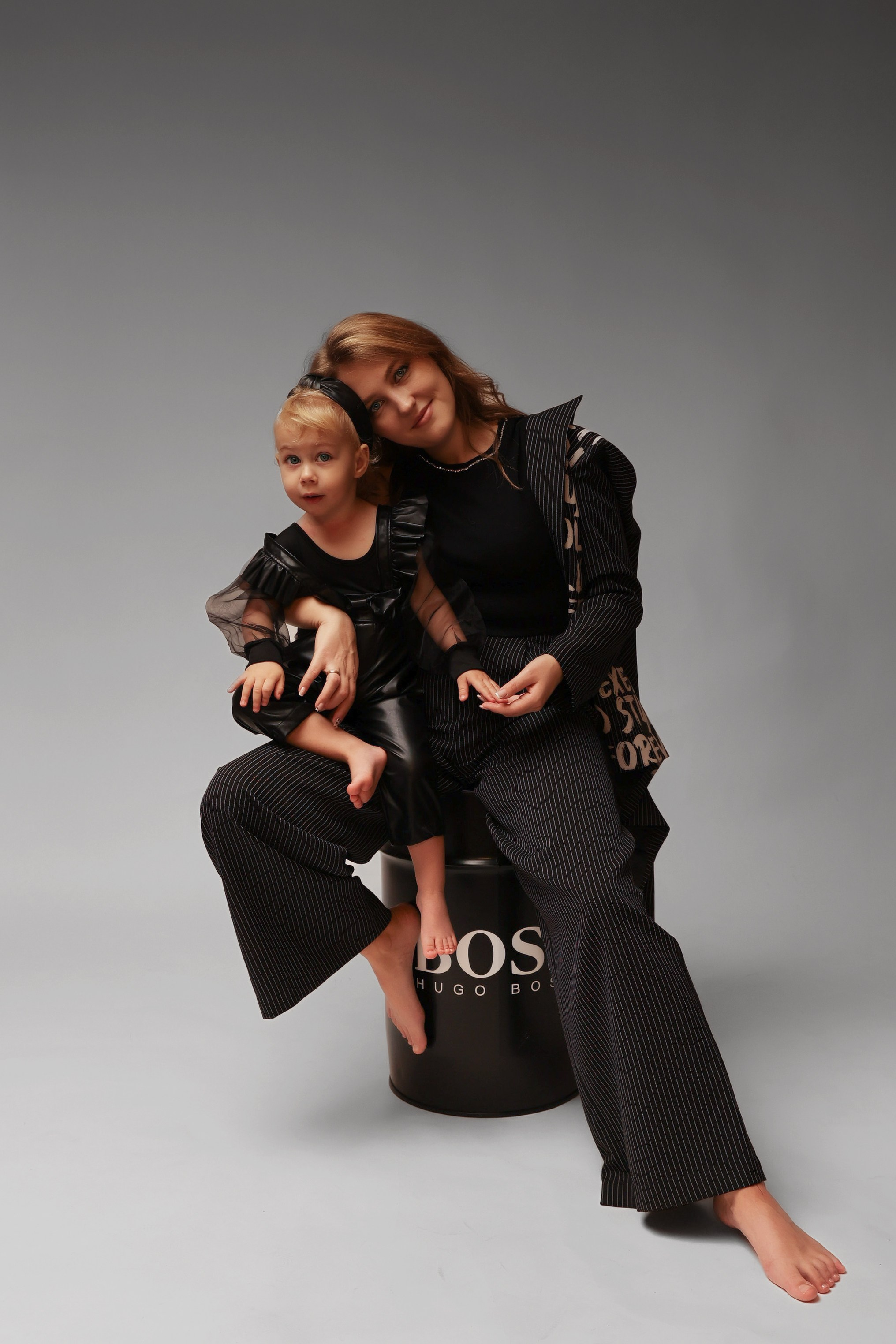 Лена и Маша. Фотограф в Туле Оксана Денисова