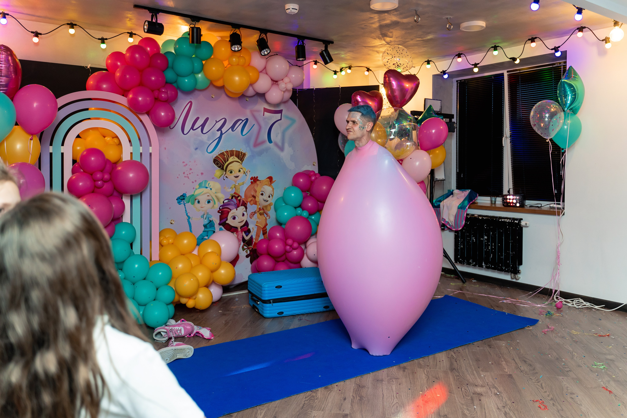 Фотограф на детский день рождения Москва. Фотограф \ Видеограф на Крещение, Венчание Москва| Семейные съемки