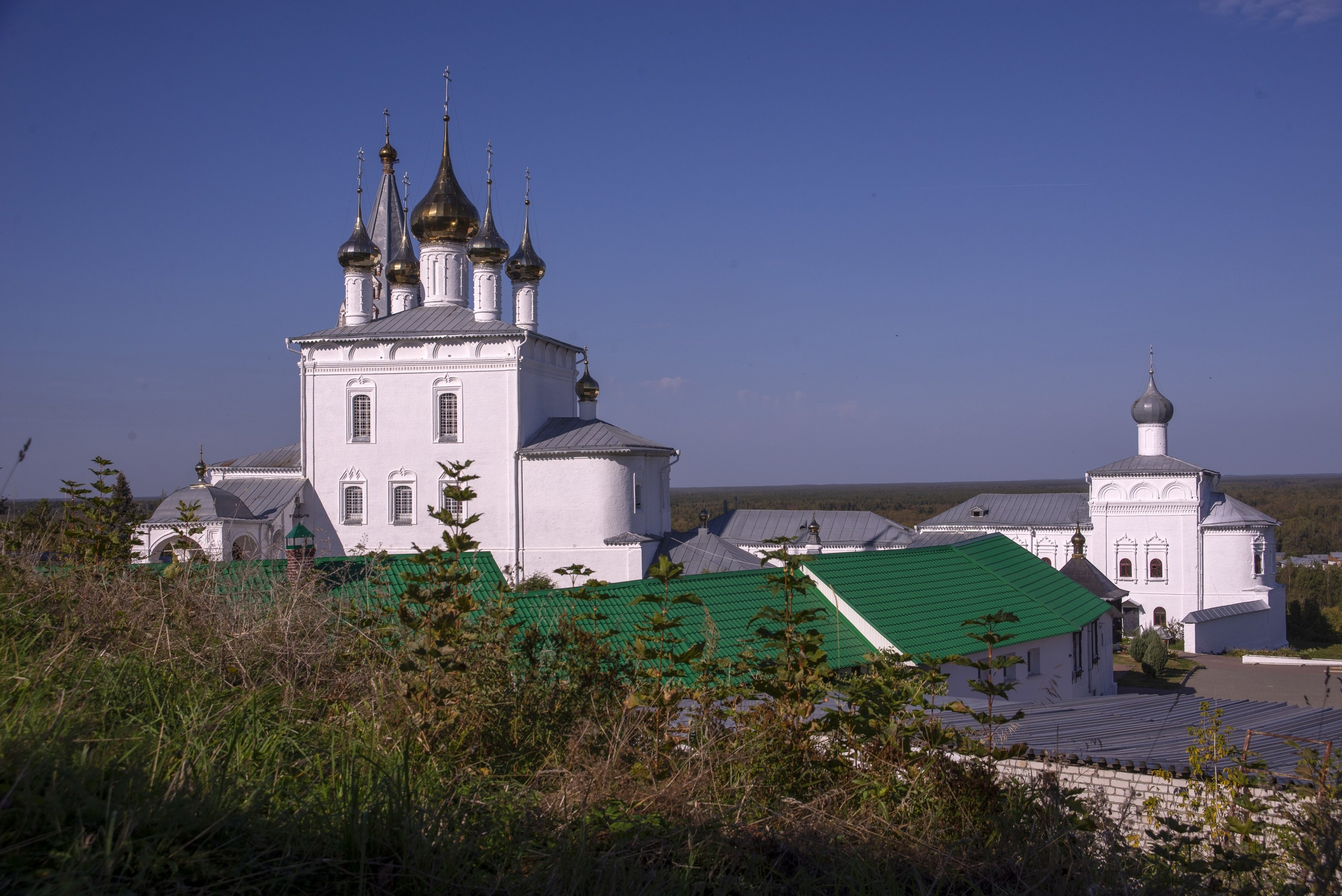 Гороховец. Сентябрь 2024. Игорь Жучков. Россия увиденная глазами путешествующего фотографа