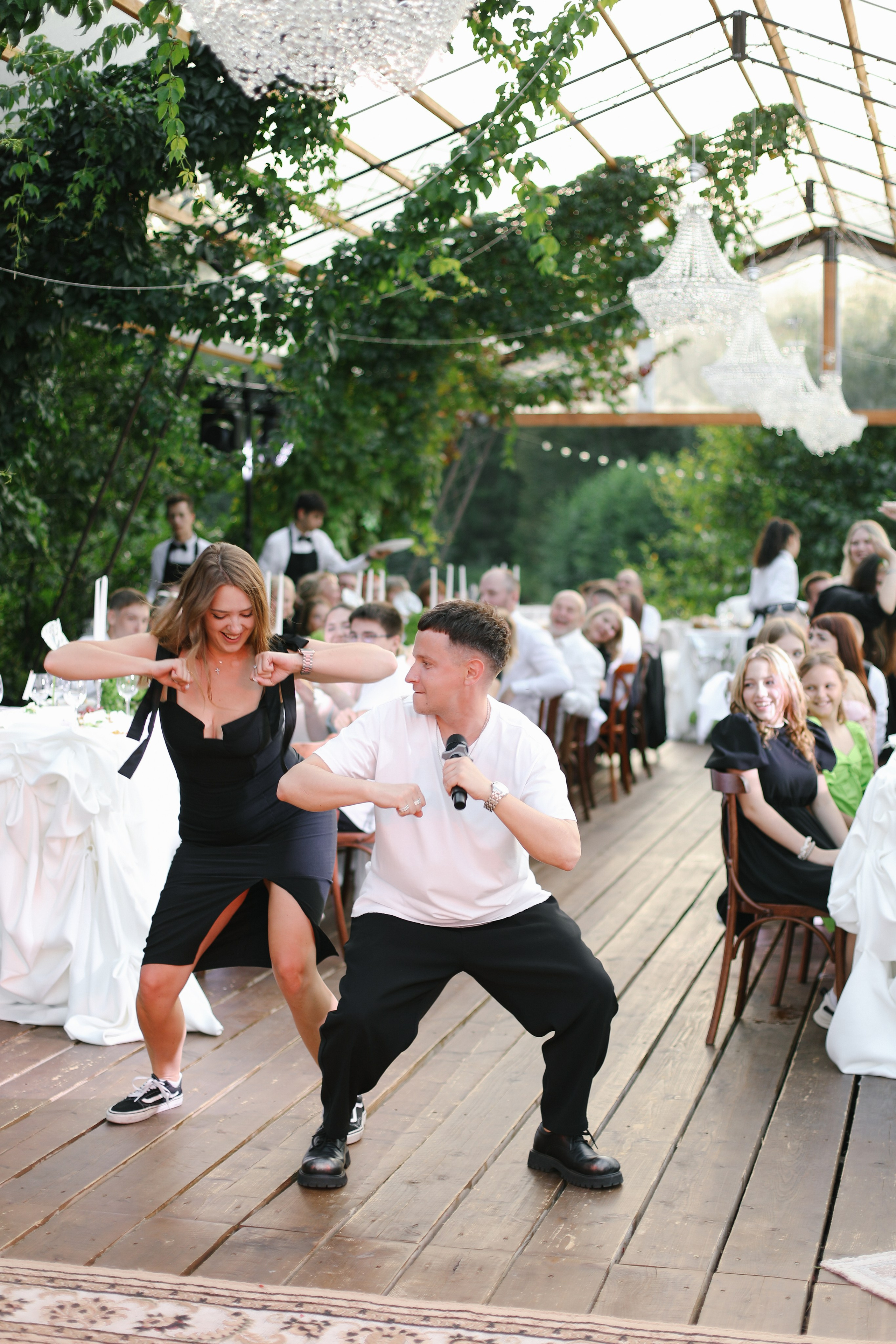 ЖЕКА И ПОЛИНКА. Свадьбы