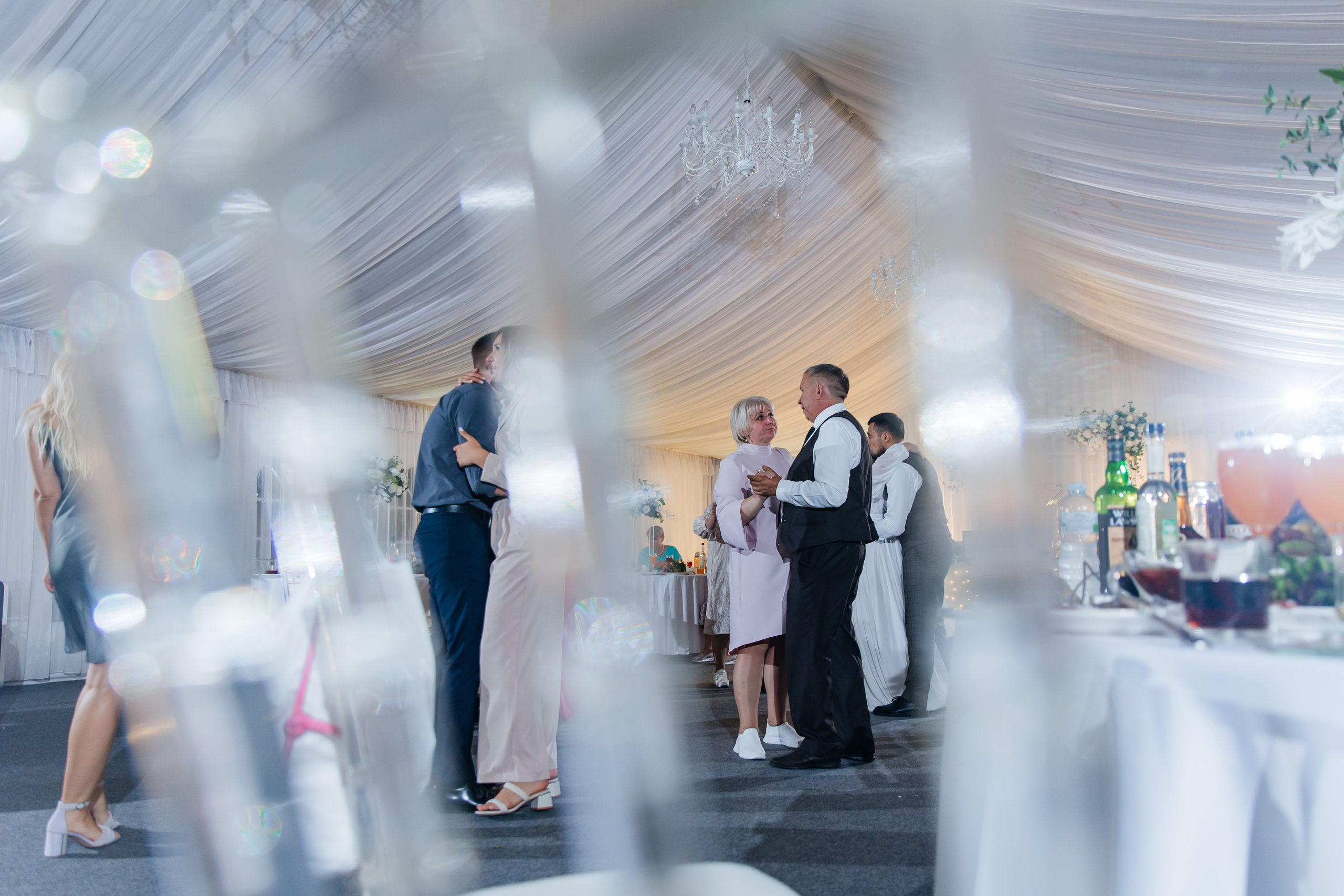 Банкет. Фотограф Силиникс Екатерина