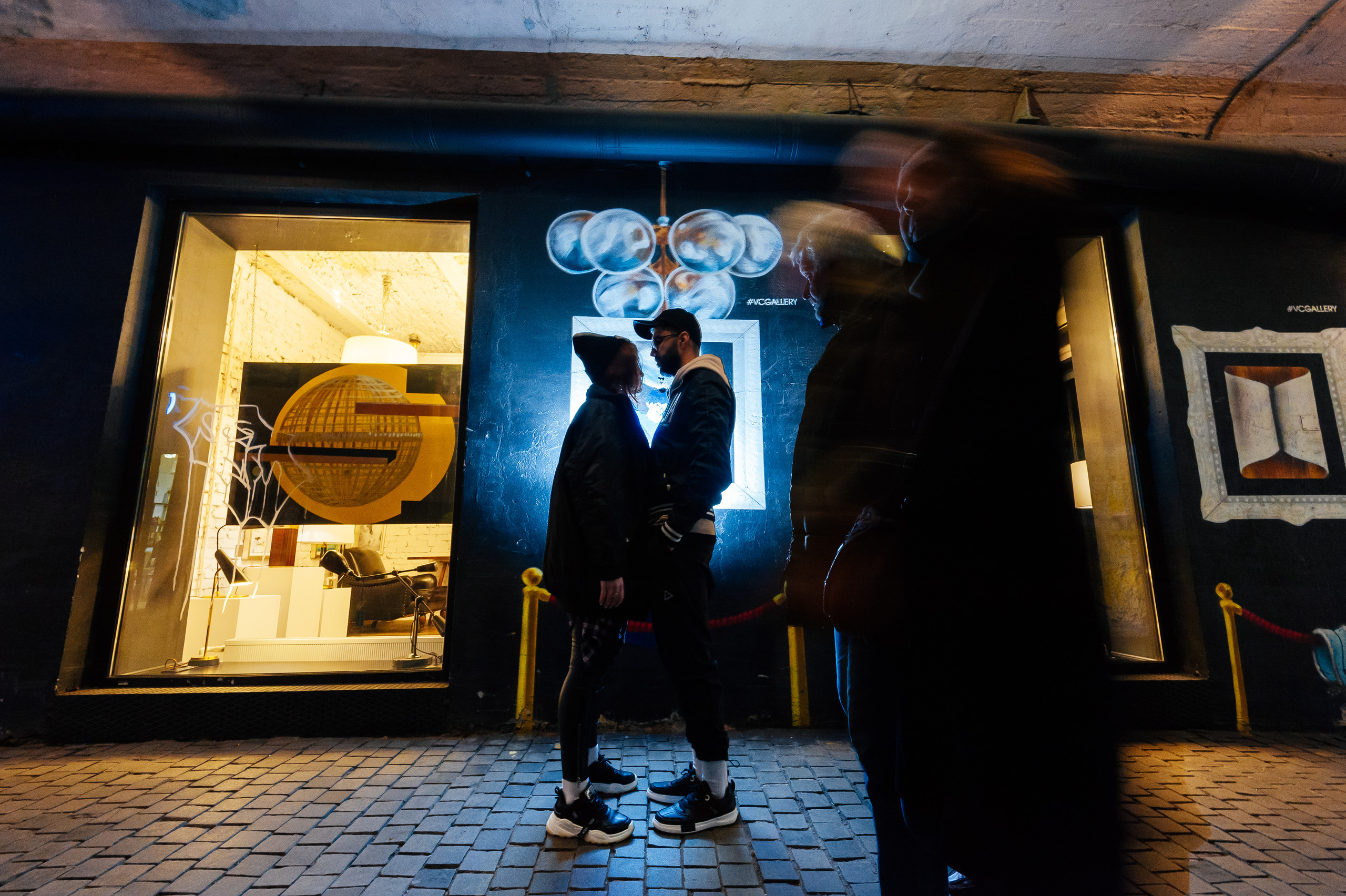 Свадебный и портретный фотограф в Москве Валерия Даньшина