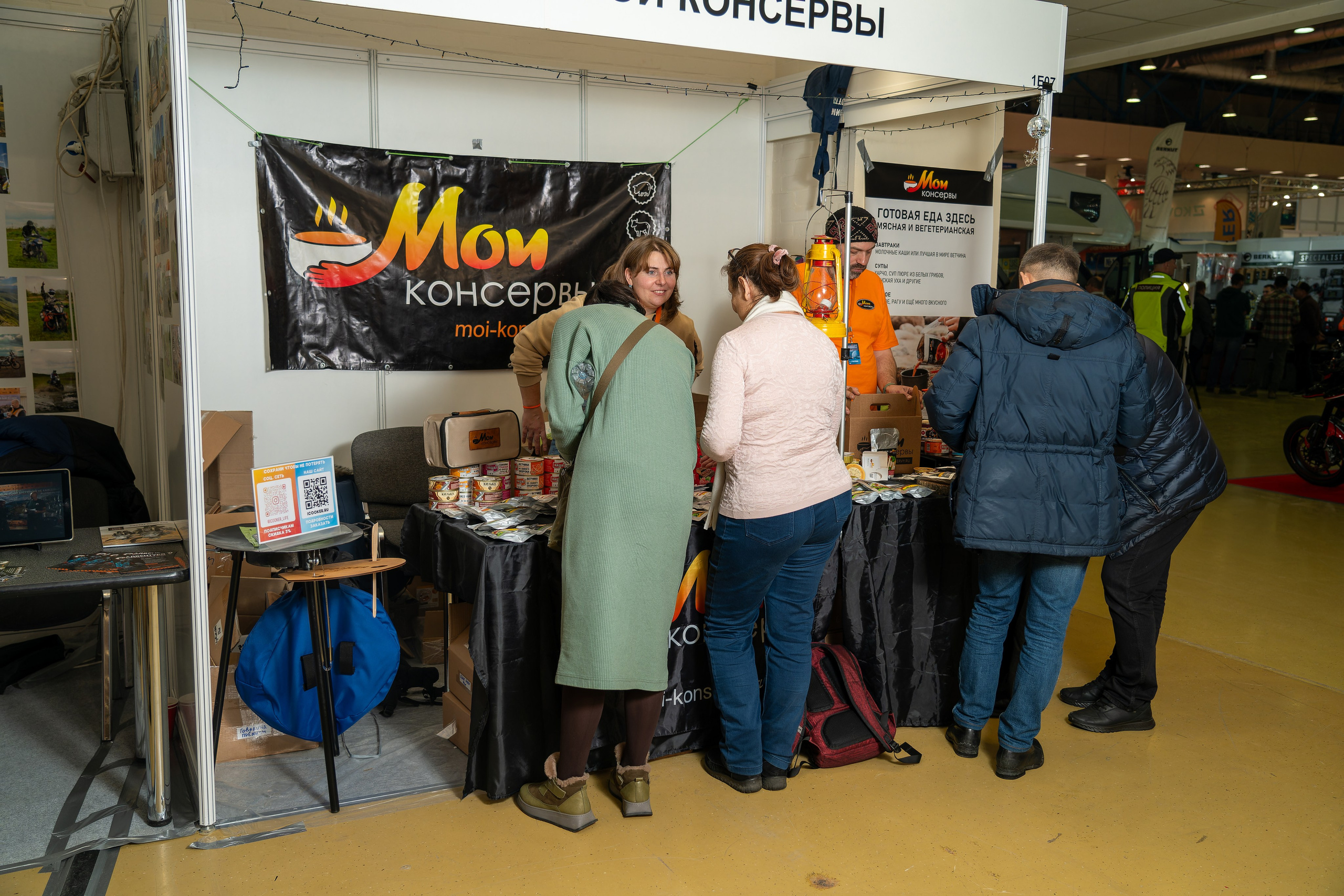 Прогулка по выставке Поехали 2023. «Студия DRONAVT`s» — видеосъёмка и фотография г. Москва