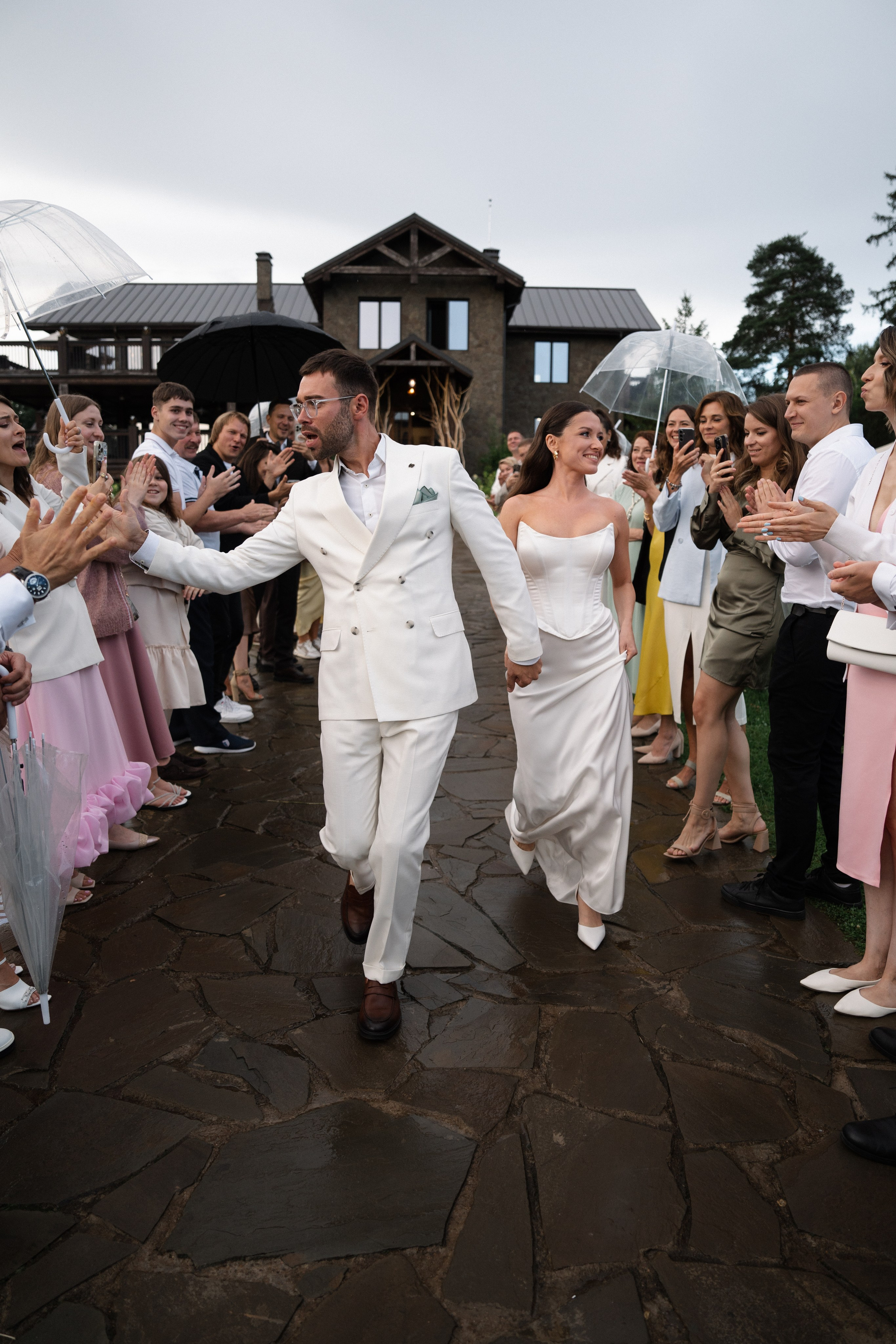 Валерия & Павел. Яркая свадьба в стиле модерн на природе. Свадебный фотограф организатор в Санкт-Петербурге Ассоль Опарина