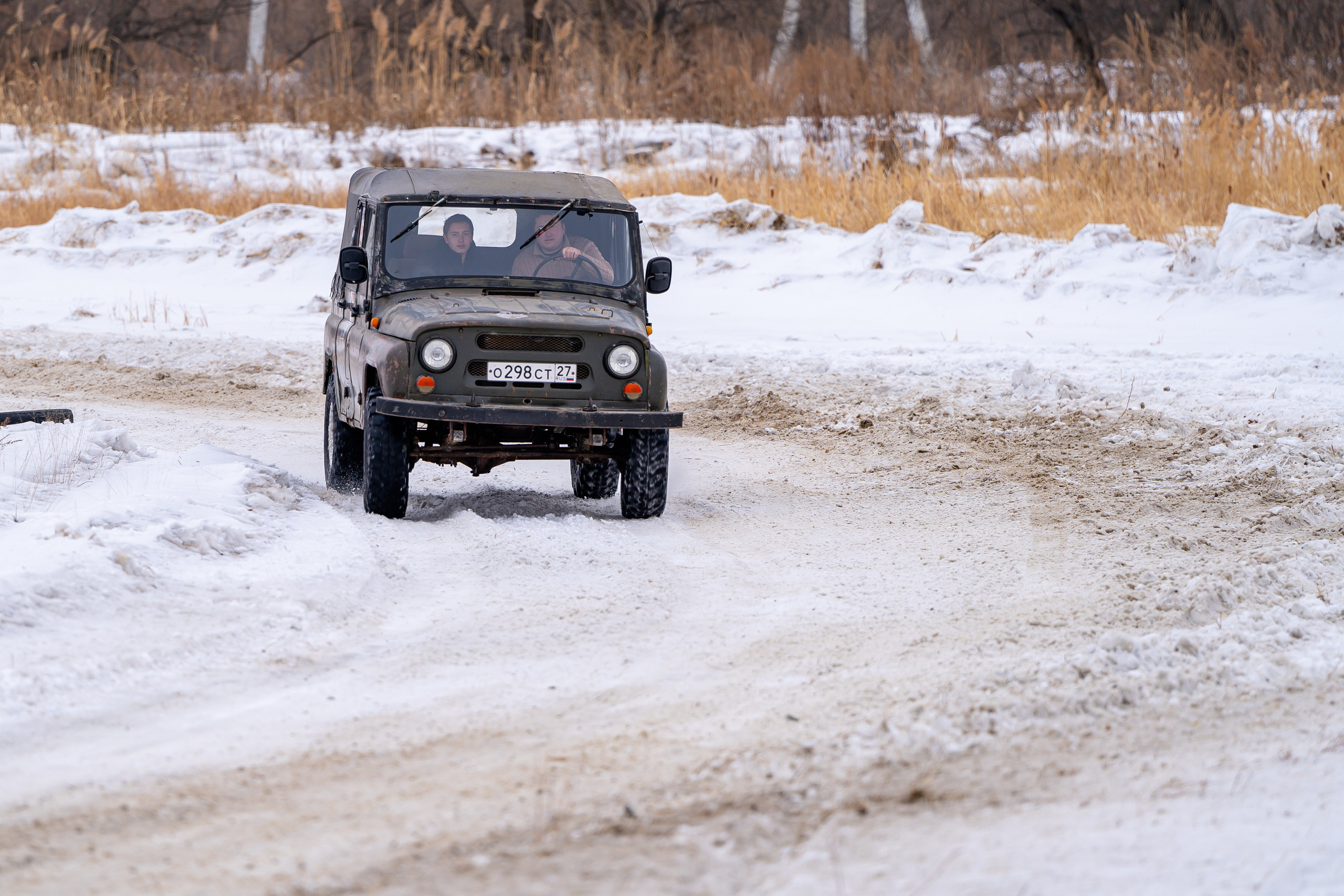 Ралли спринт «Даманская сталь». Фотограф Маргарита Слободянина в Хабаровске