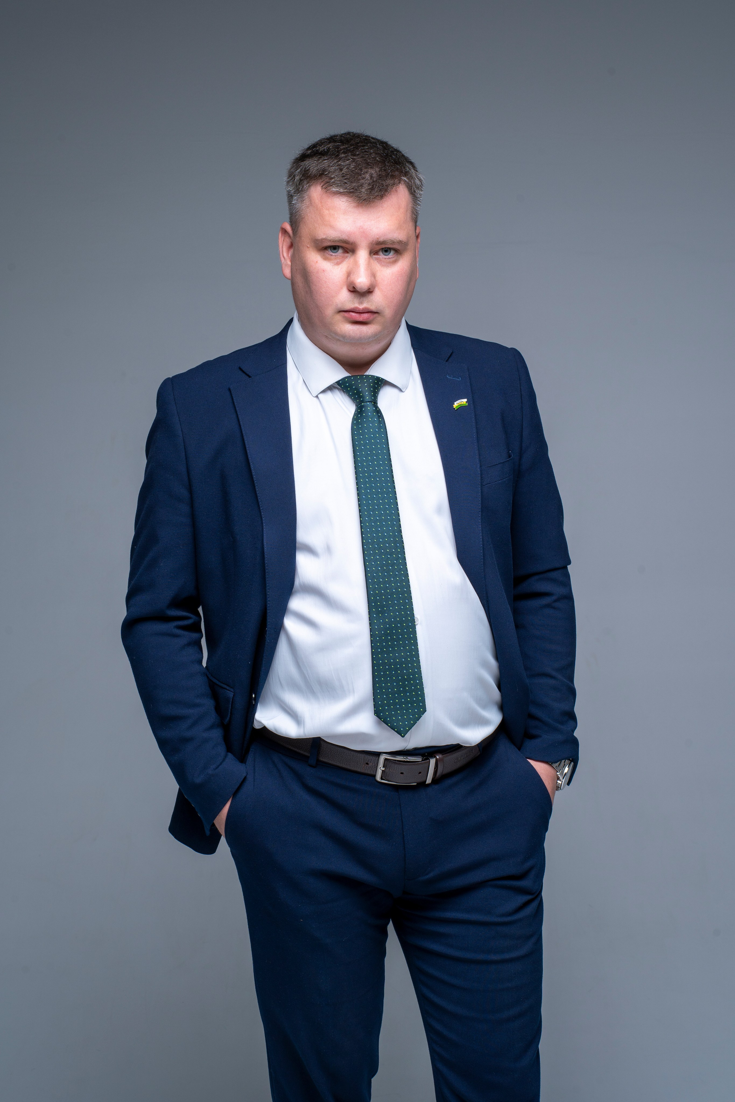 Игорь деловой портрет. Фотограф Маргарита Слободянина в Хабаровске