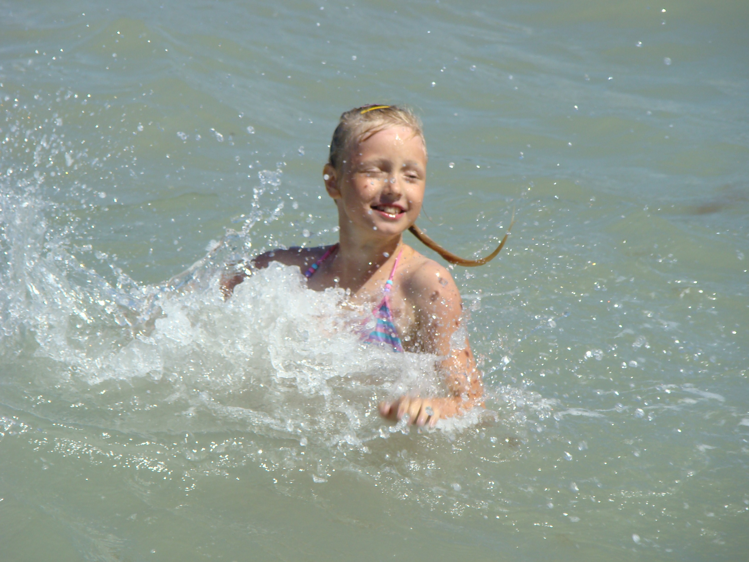 Кабардинка (фото Зевиных) 25.06-24.07.2008. Семейный, Свадебный фотограф СПБ Питер— Романова Екатерина