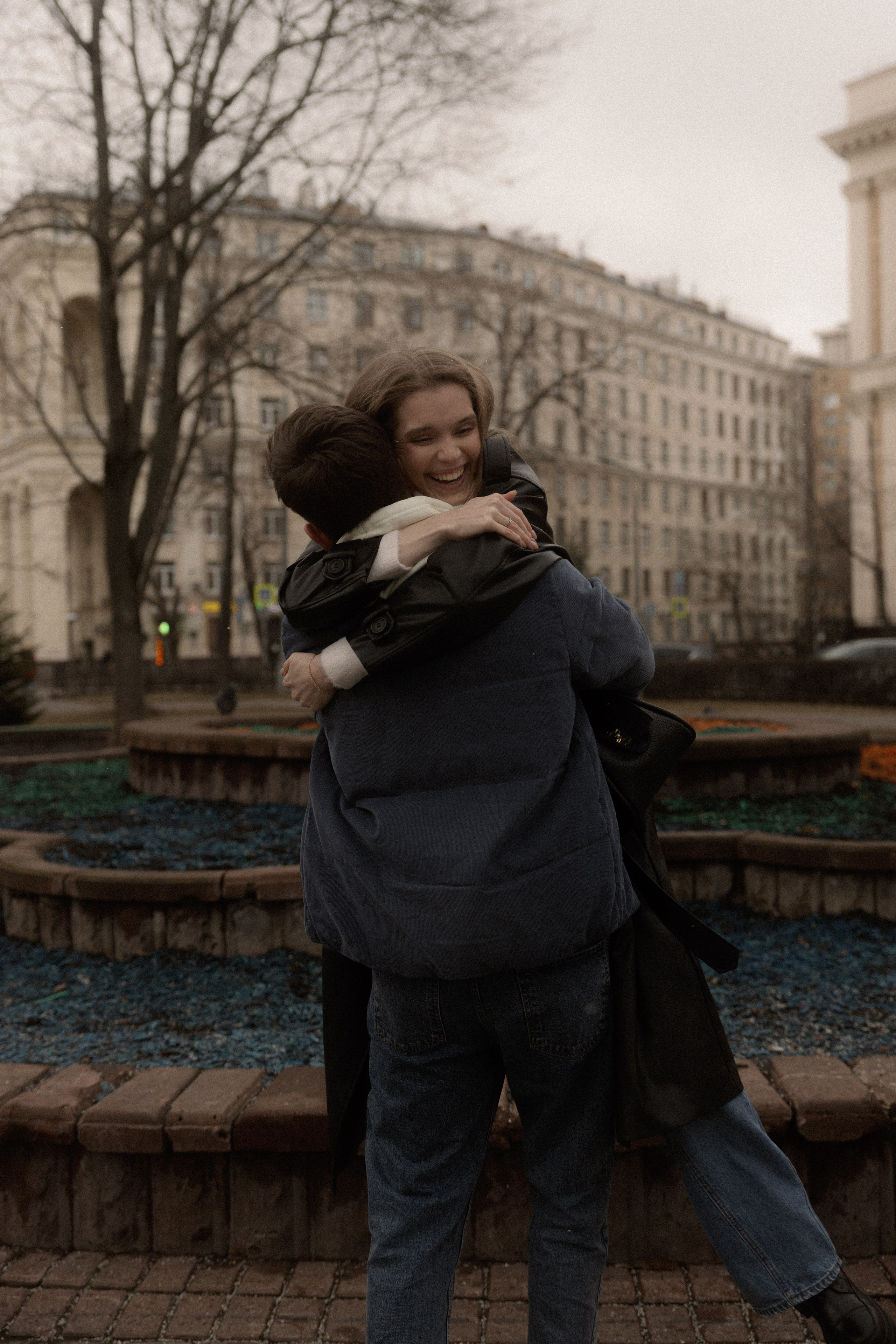 Юра + Лиза. Семейный и детский фотограф Юлия Шох