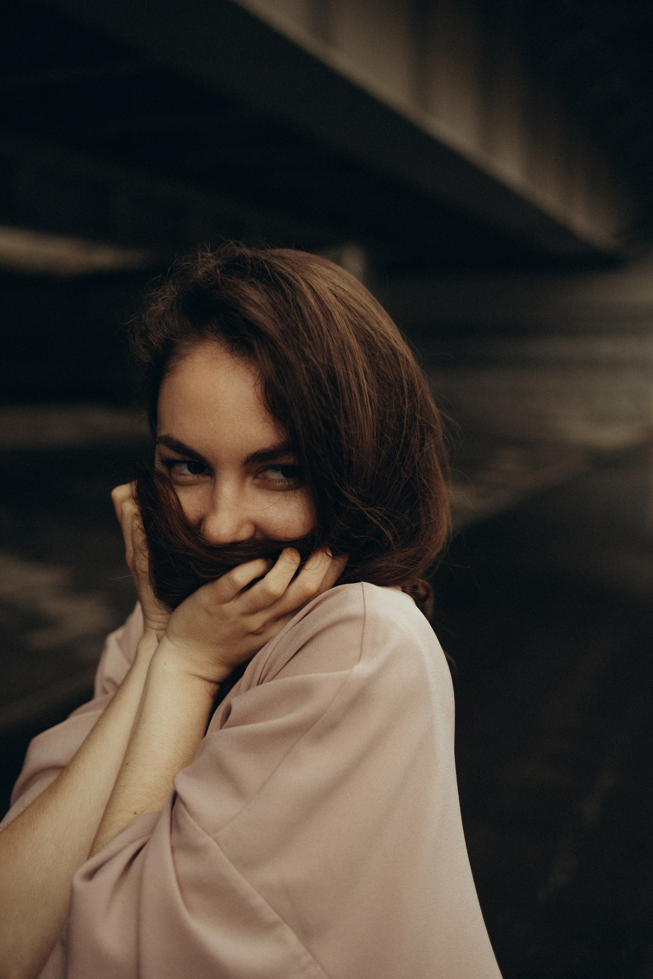 Ксюша. Фотограф Москва Алёна Суворова