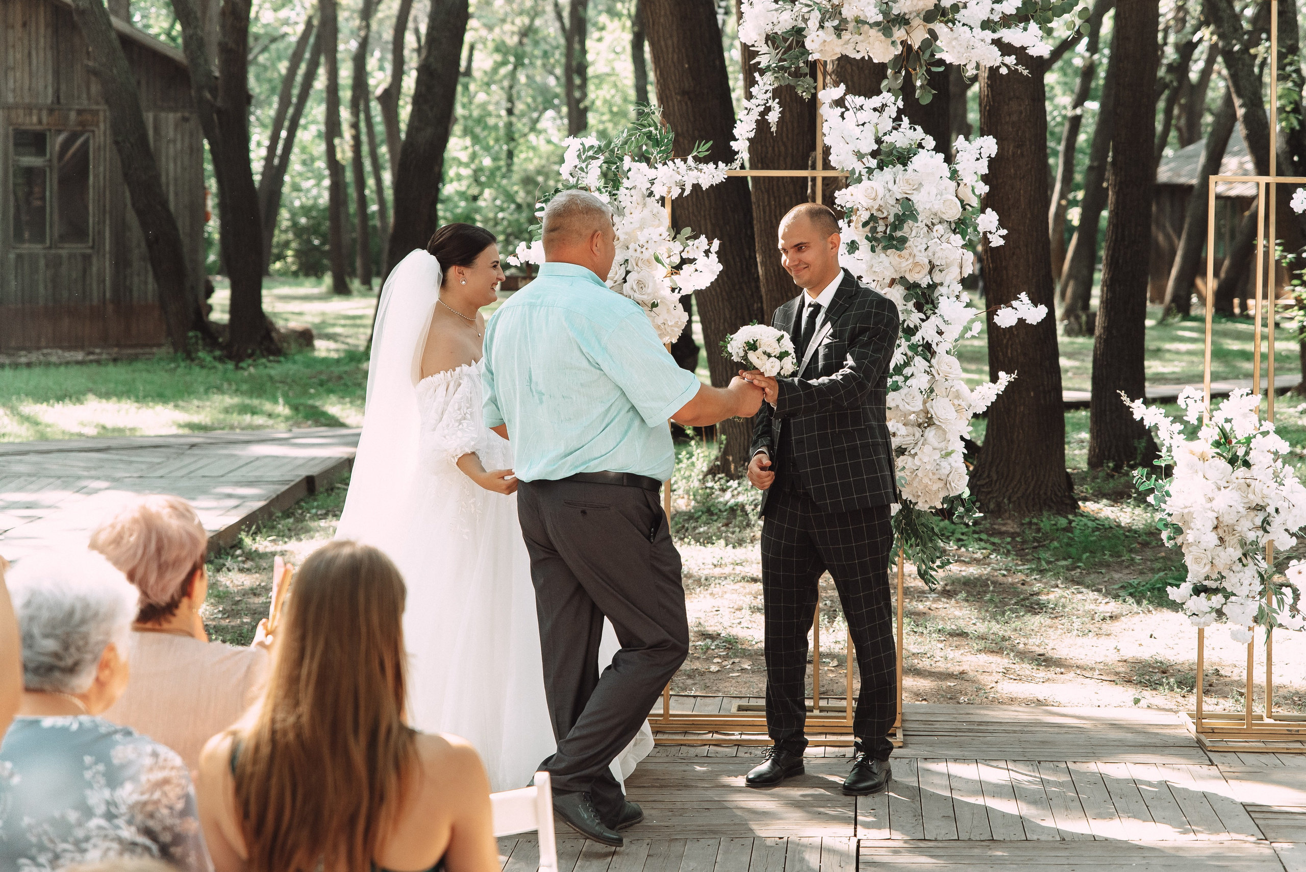 Семен + Варвара. Свадебный и семейный фотограф в Волгограде Олеся Лисицкая