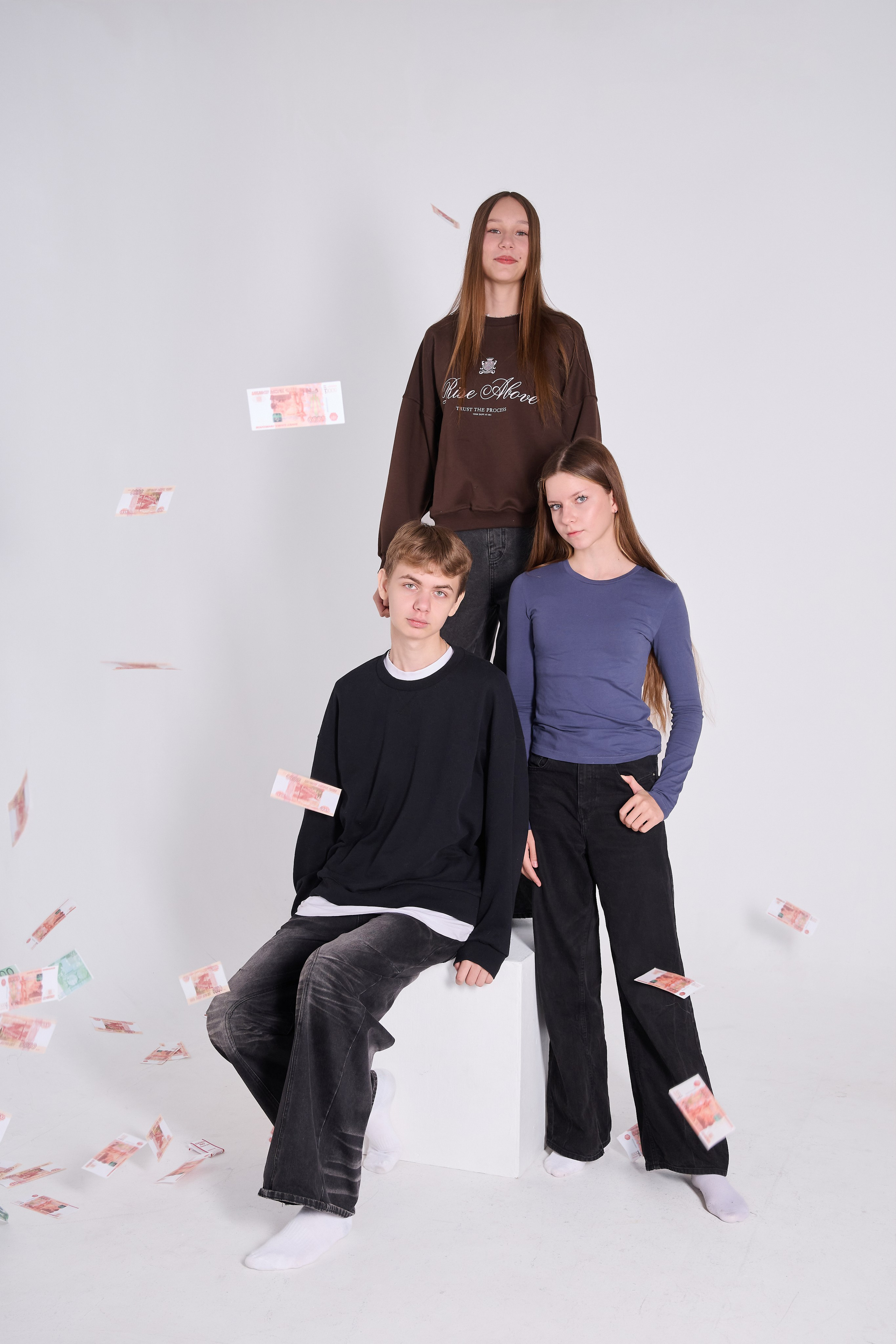 Старшие классы. Фотостудия «Юла»