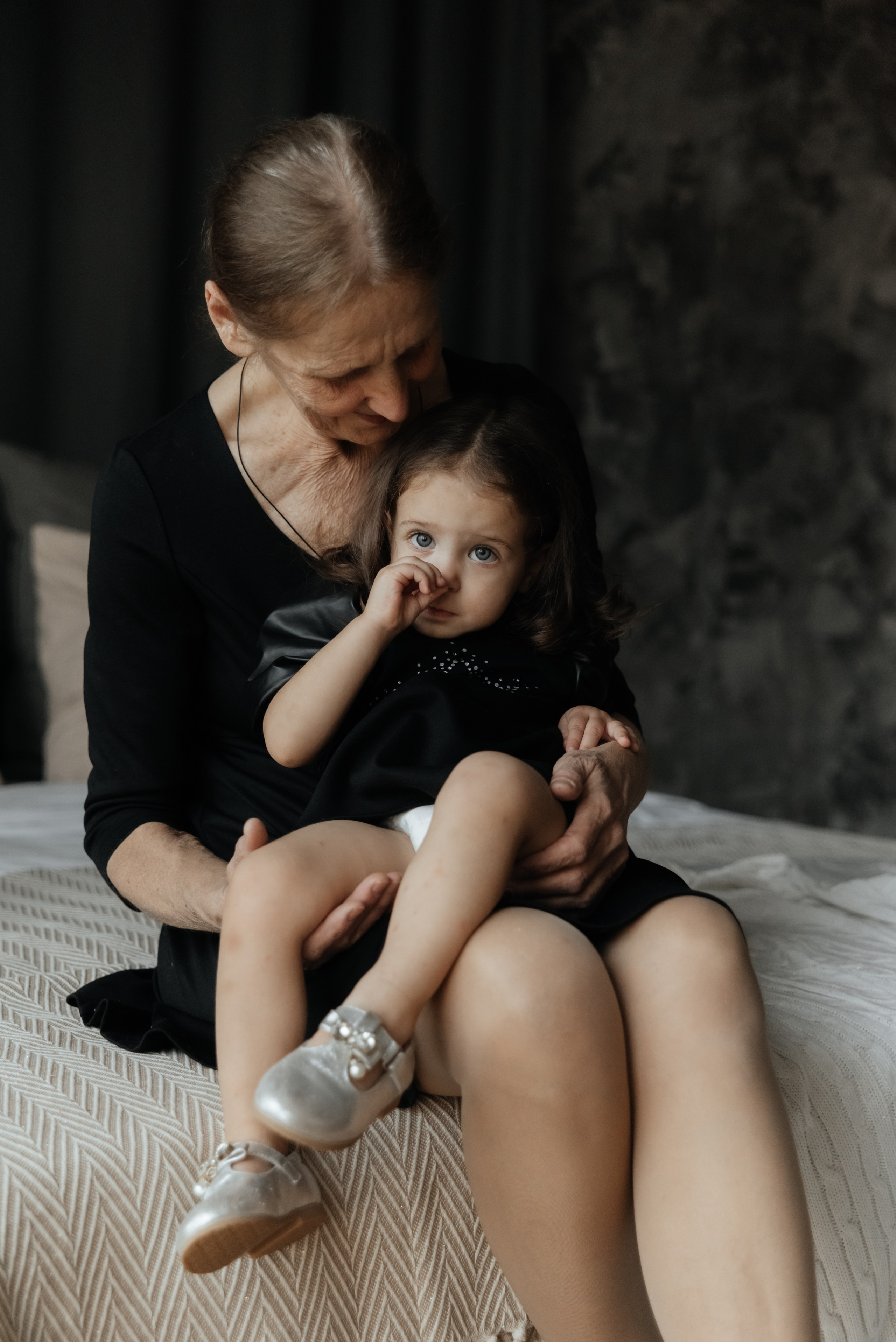 Веронике 2 годика (фотосессия к дню рождения). Фотограф Елена Кучук