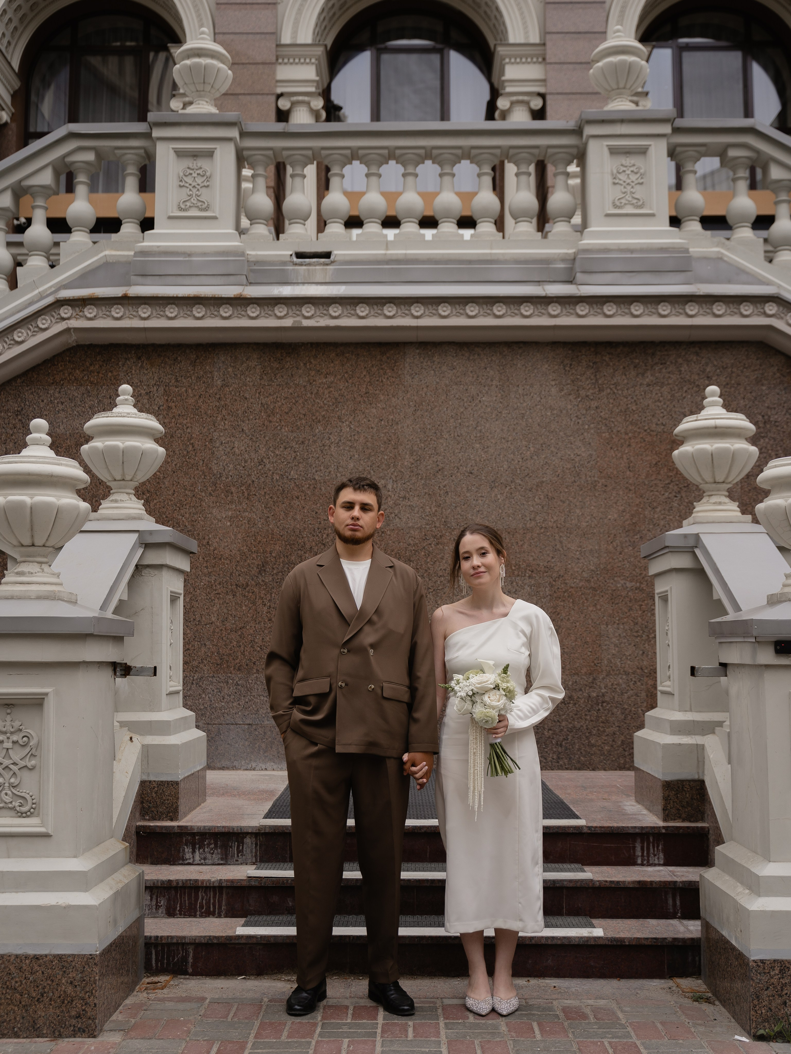 K & R. Свадебный фотограф Диана Бирюкова Казань