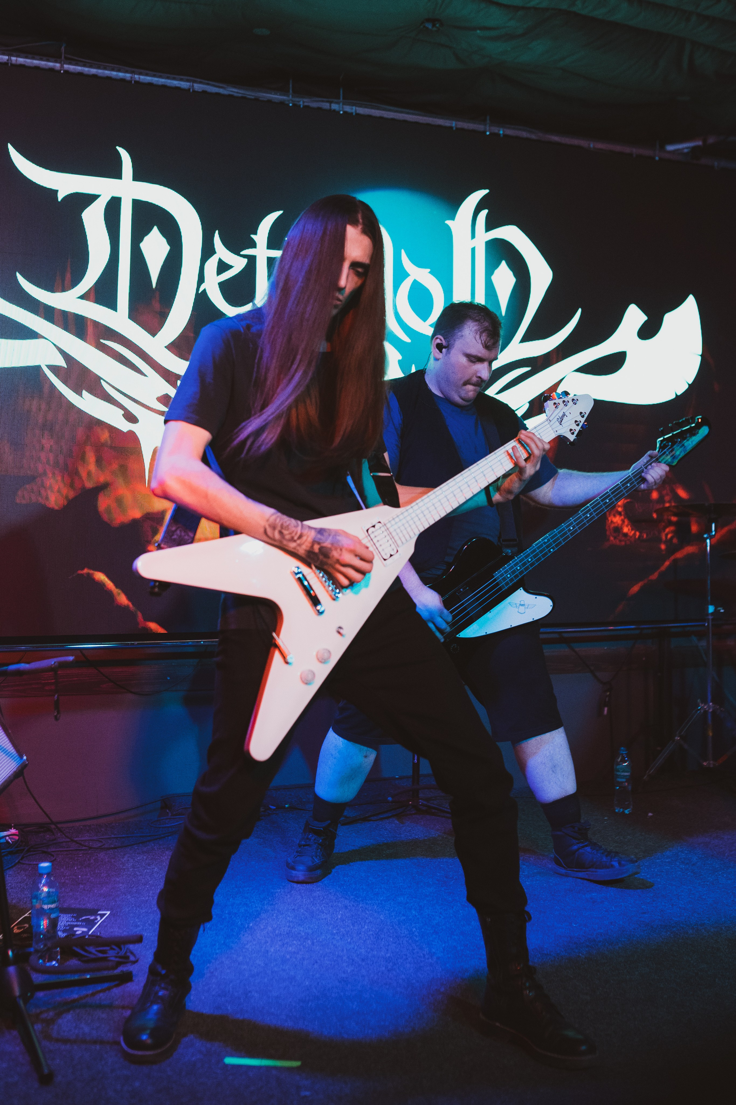 Dethklon | NoName Bar. Фотограф в Самаре Иван Булатов