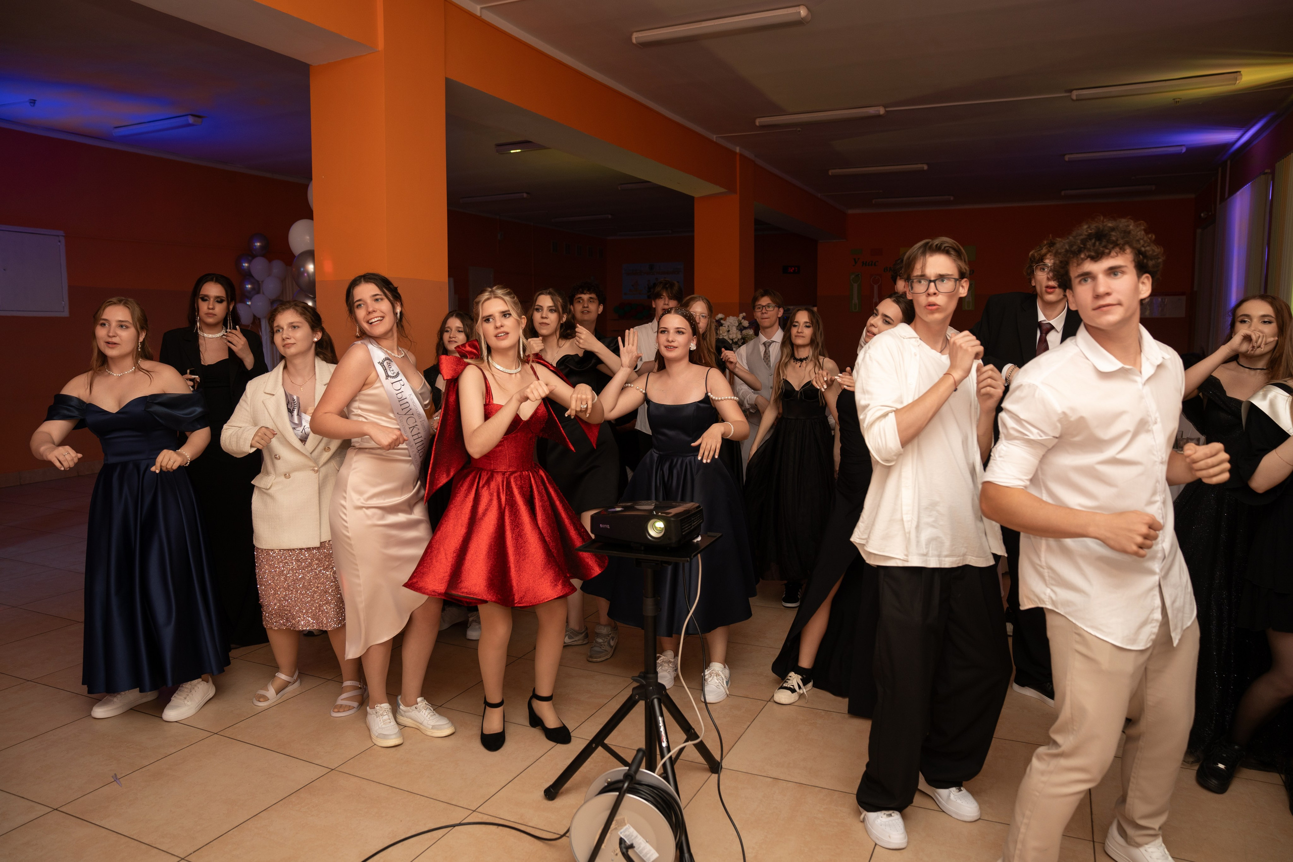 Выпускной СШ1. Семейный и свадебный фотограф Минск, Беларусь Анна Орловская