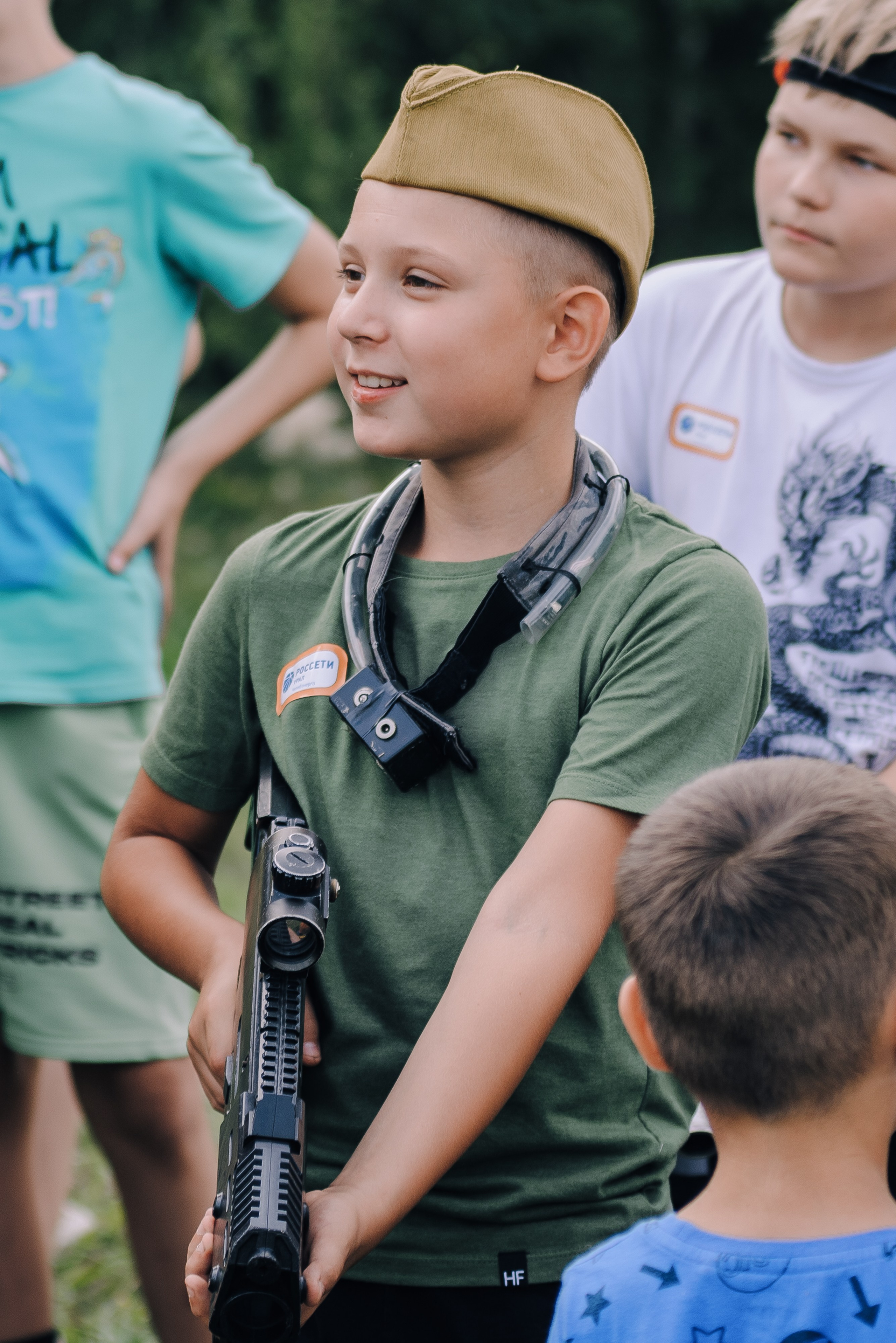 НАЗАД В БУДУЩЕЕ. РОССЕТИ. Репортажный фотограф Зуев Роман г. Челябинск