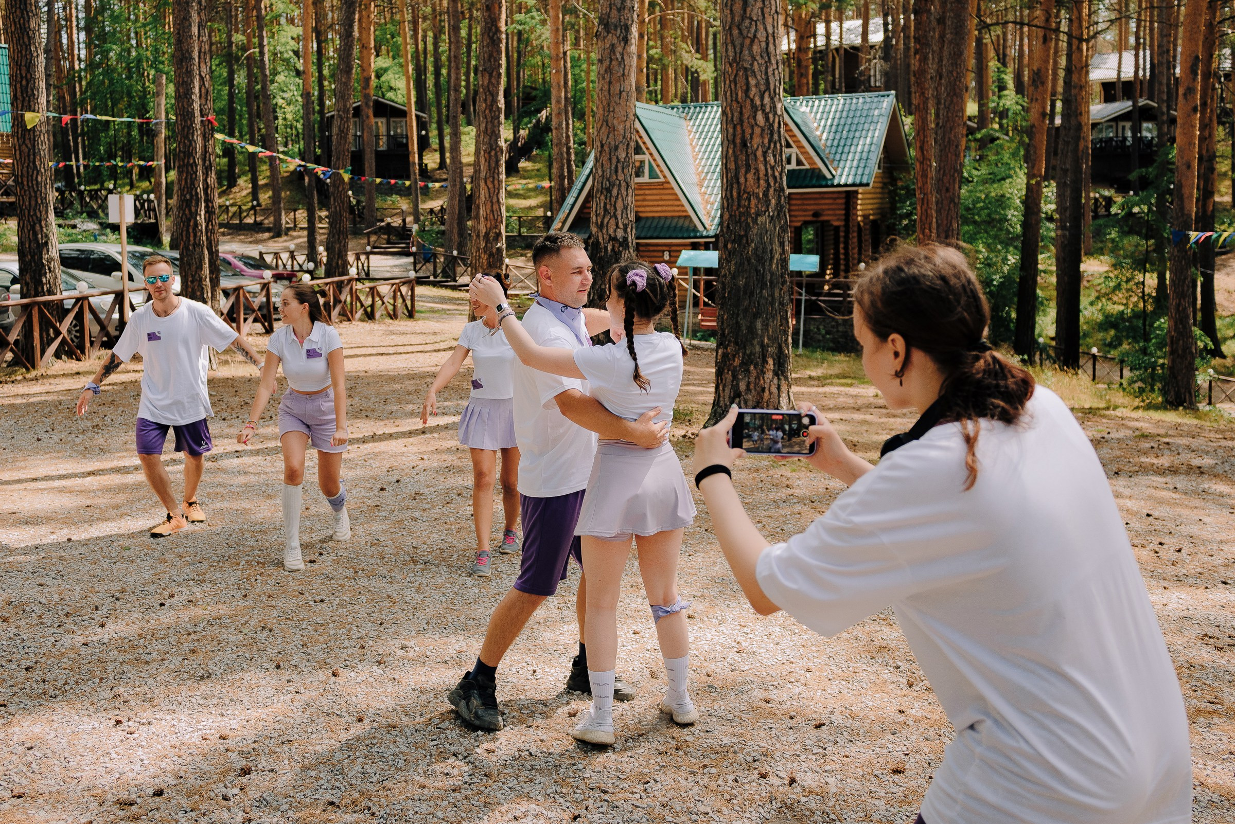 2-х ДНЕВНЫЙ КОРПОРАТИВ В СТИЛЕ ЛАГЕРНОЙ СМЕНЫ НА ТУРГОЯКЕ. Репортажный фотограф Зуев Роман г. Челябинск
