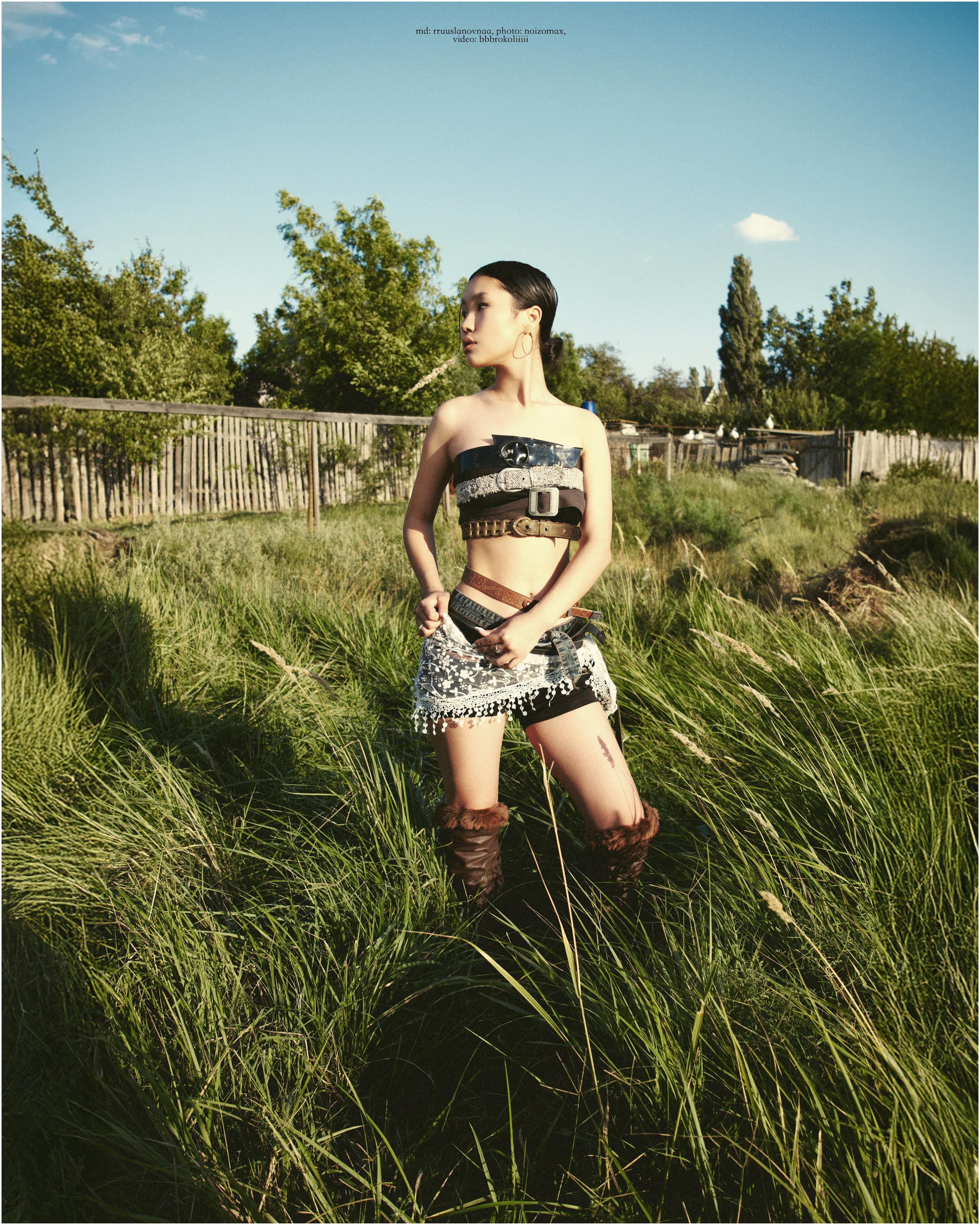 SABINA. NOIZOMAX Художественный фотограф в Дубай