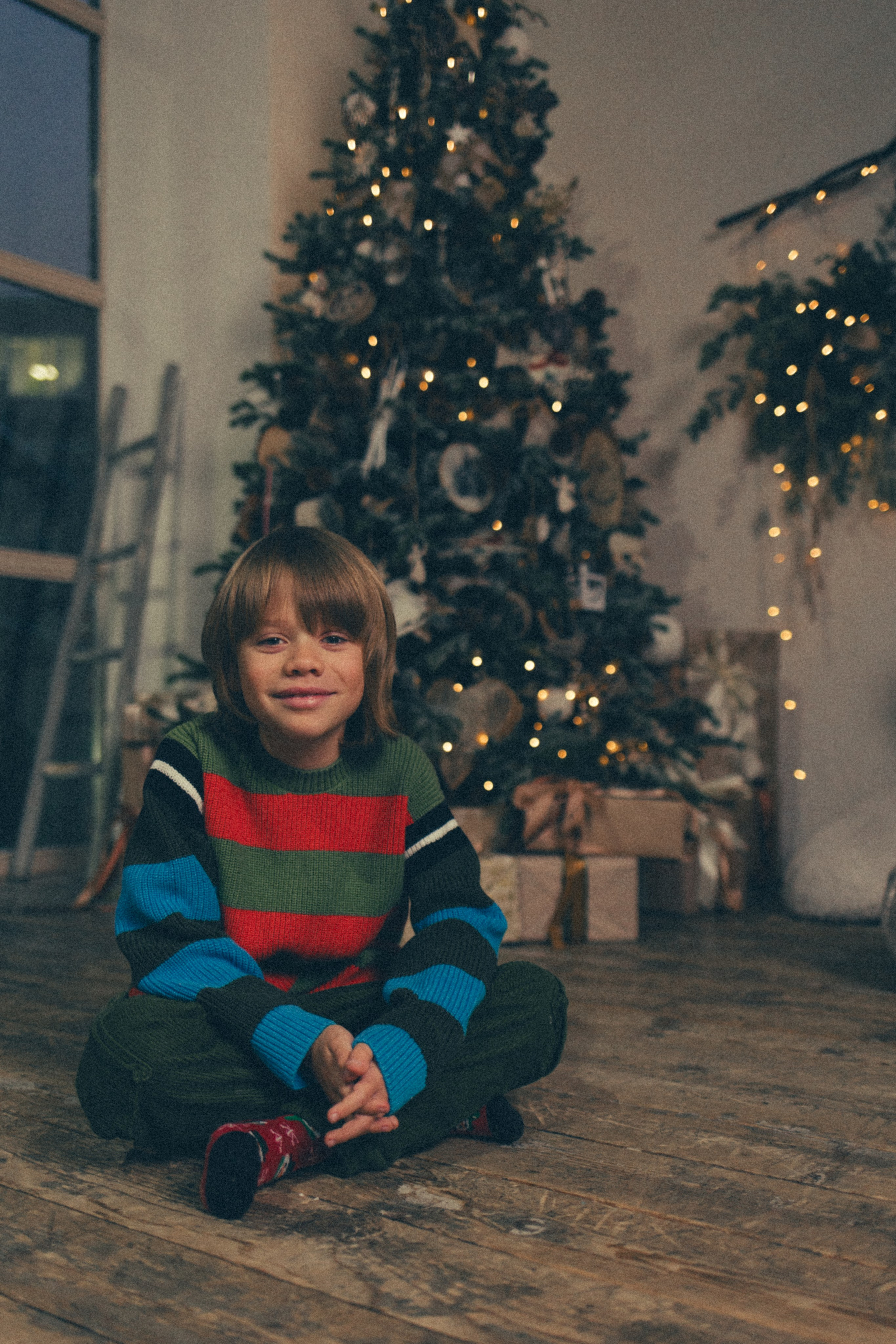 НОВЫЙ ГОД. Я фотограф из Москвы к Вашим услугам