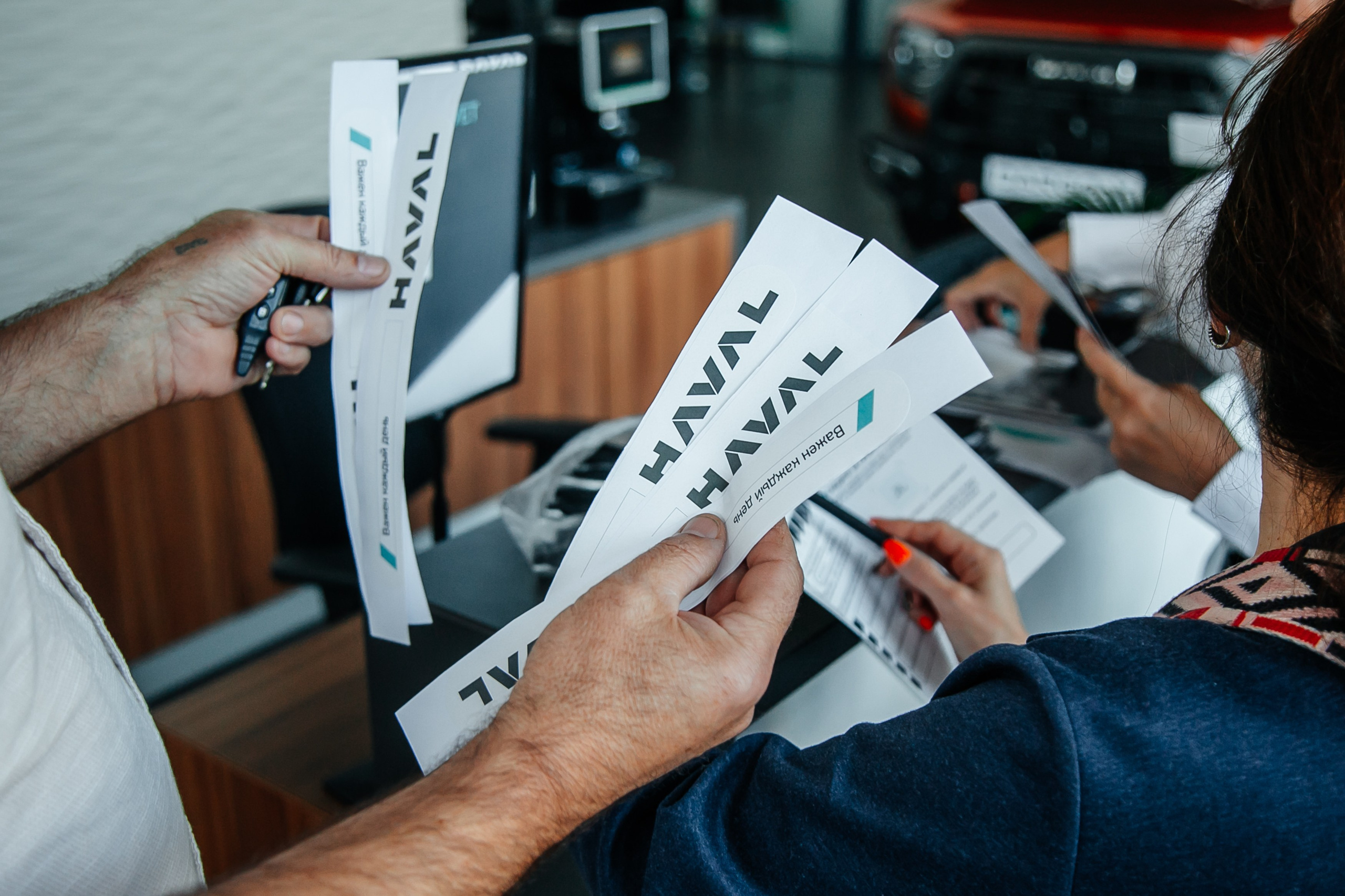 Открытие салона haval. Фото-Видеосъемка любых мероприятий Москва Ростов