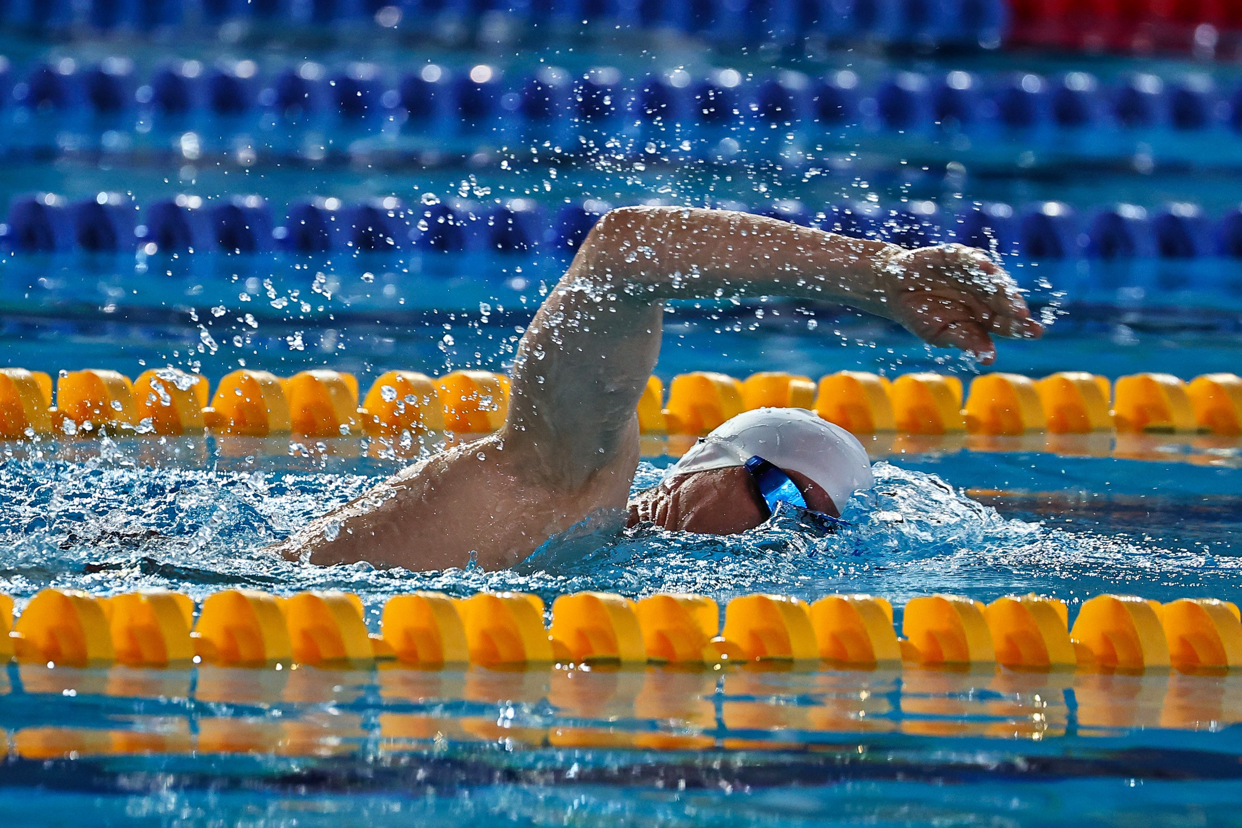 ДЗМ Плавание 2026. Фототерапевт Ева Бунеева