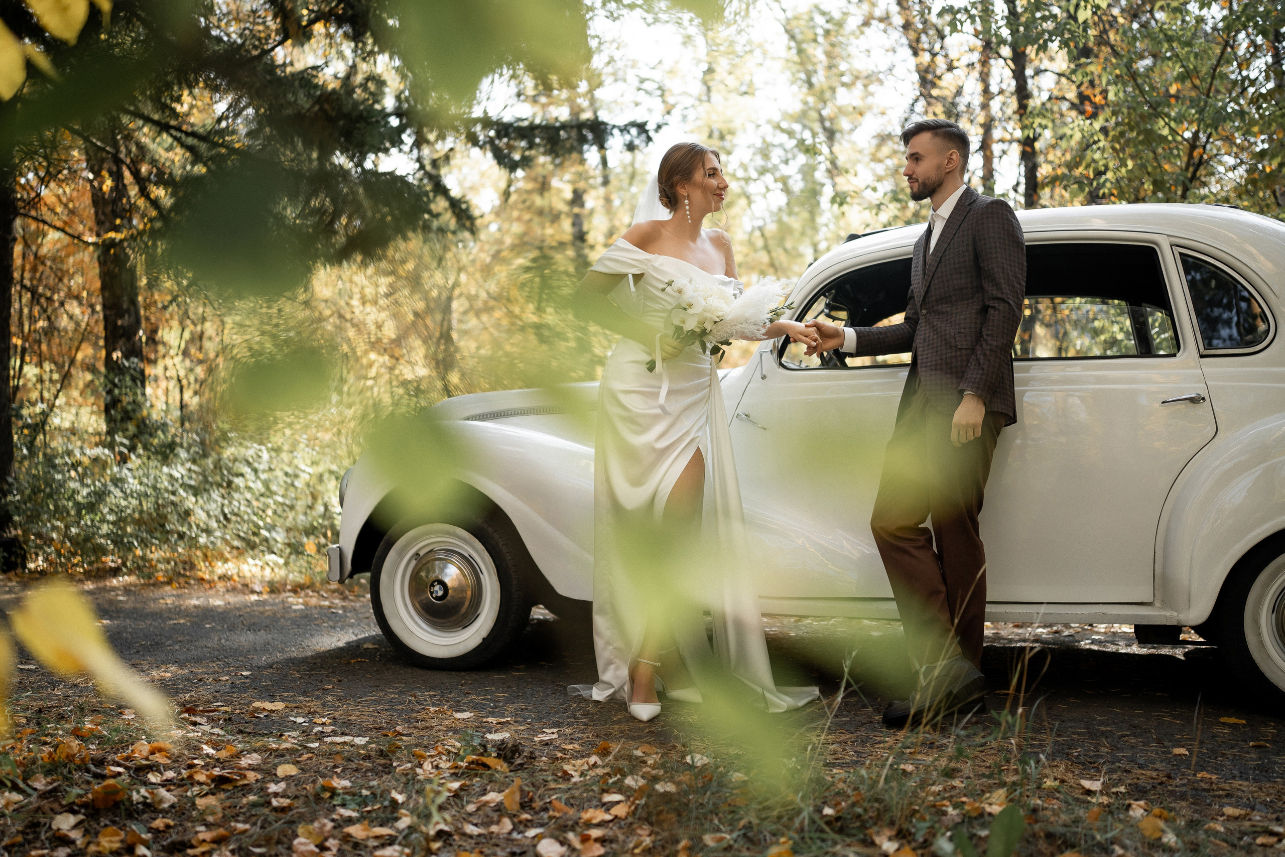 Дмитрий и Юлиана. Коммерческий фотограф в Тюмени Урванцев Борис
