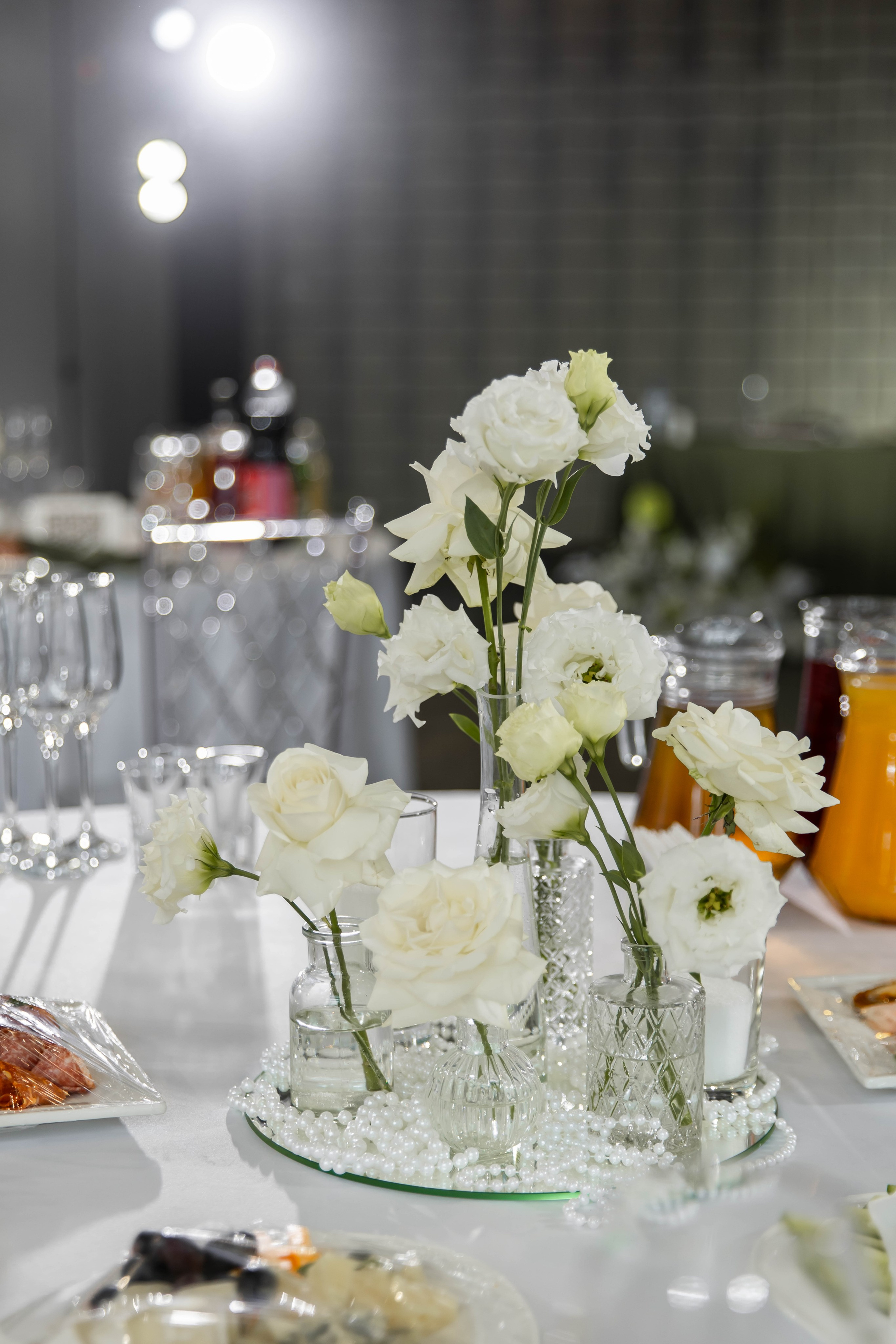 Выездная регистрация + Барвиха + банкет. Свадебный и семейный фотограф в Москве Диана Левченко