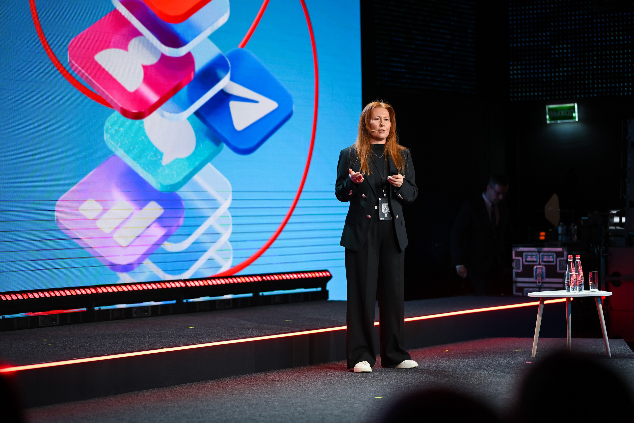 MTS ADS| Большая конференция маркетолога. Портфолио