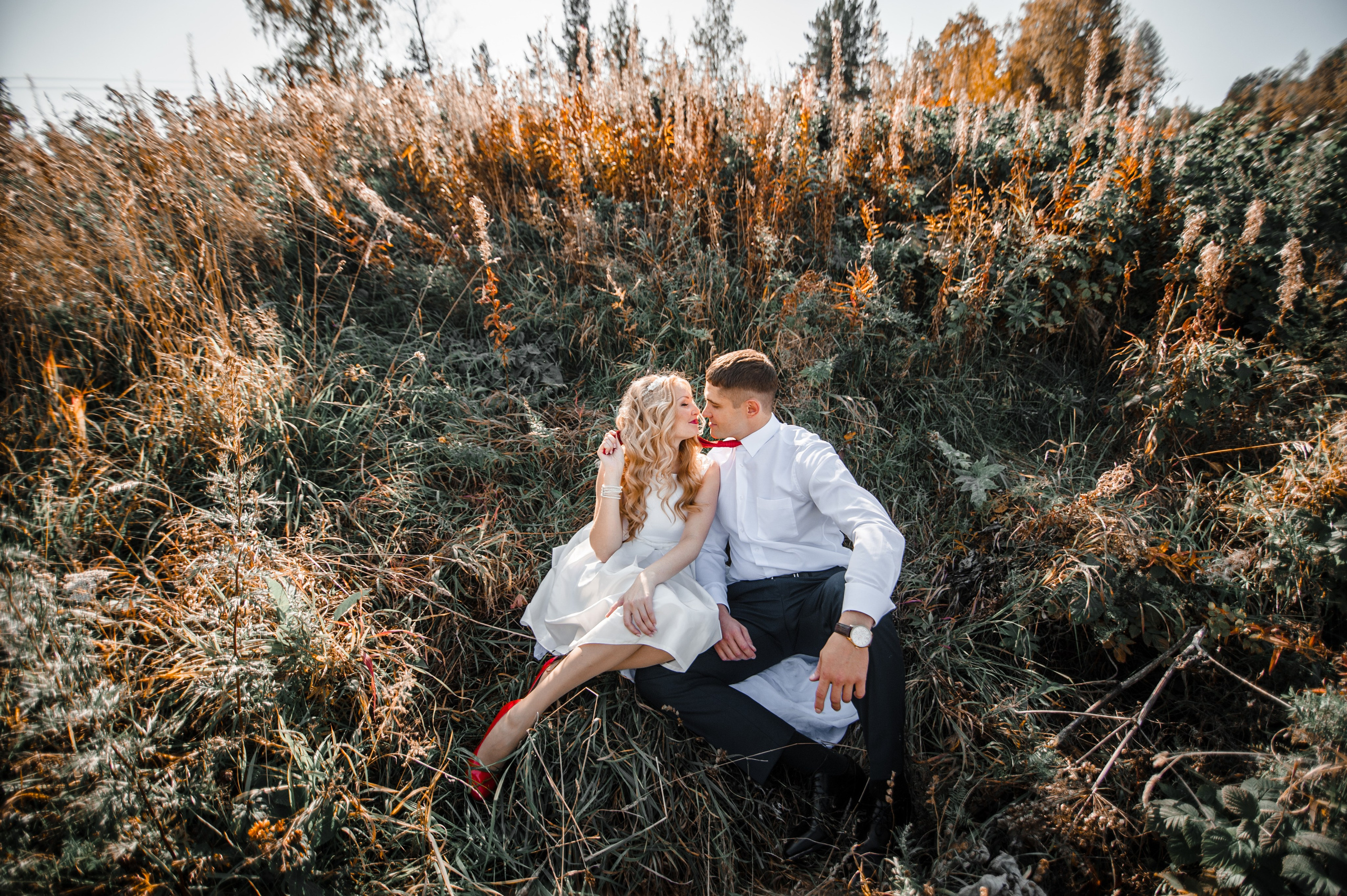 Свадебные фото. Качественные фото в Красноярске для самозанятых и для свободных