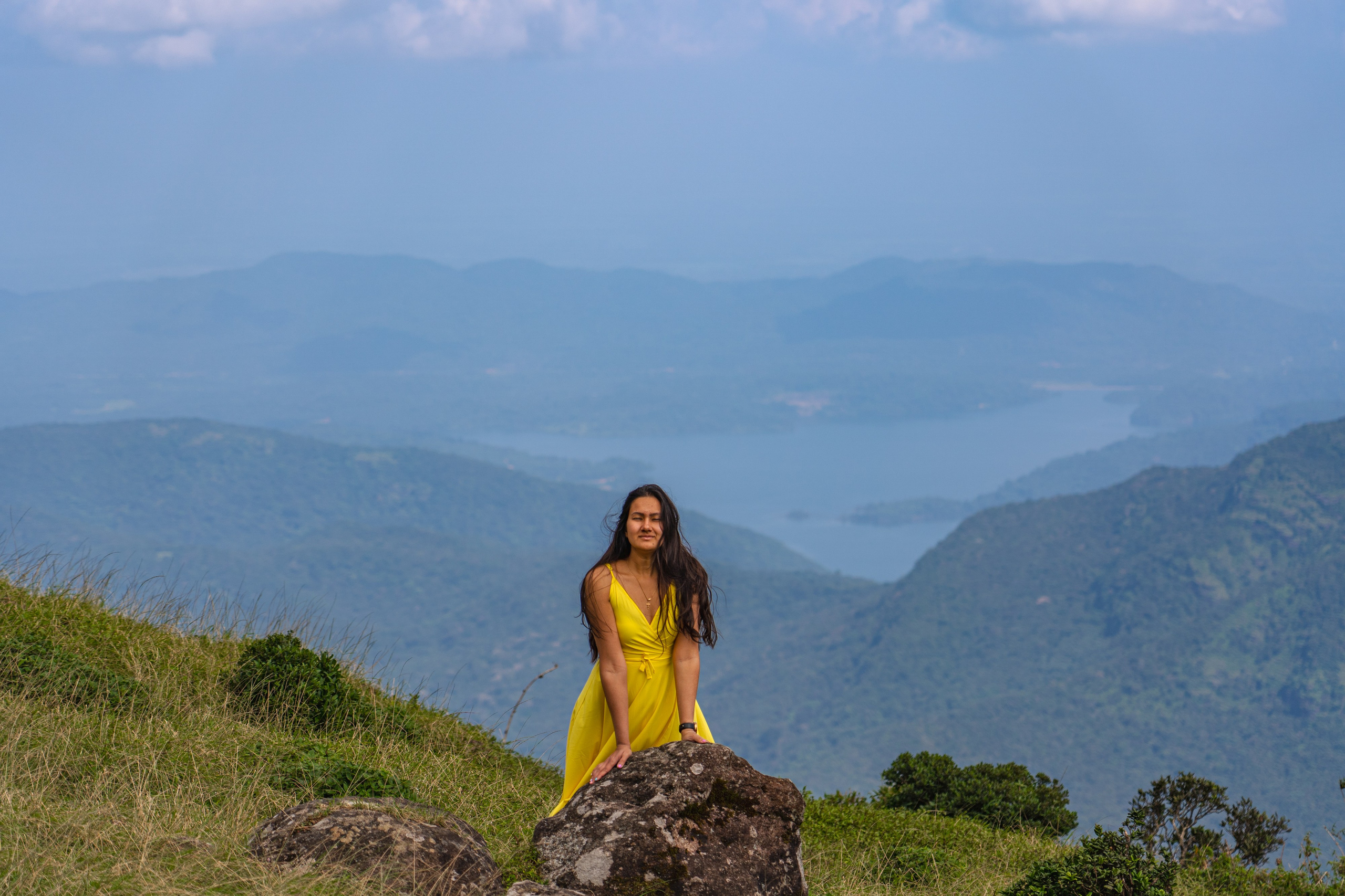 Promo content shooting for Ceylon Forward Tours