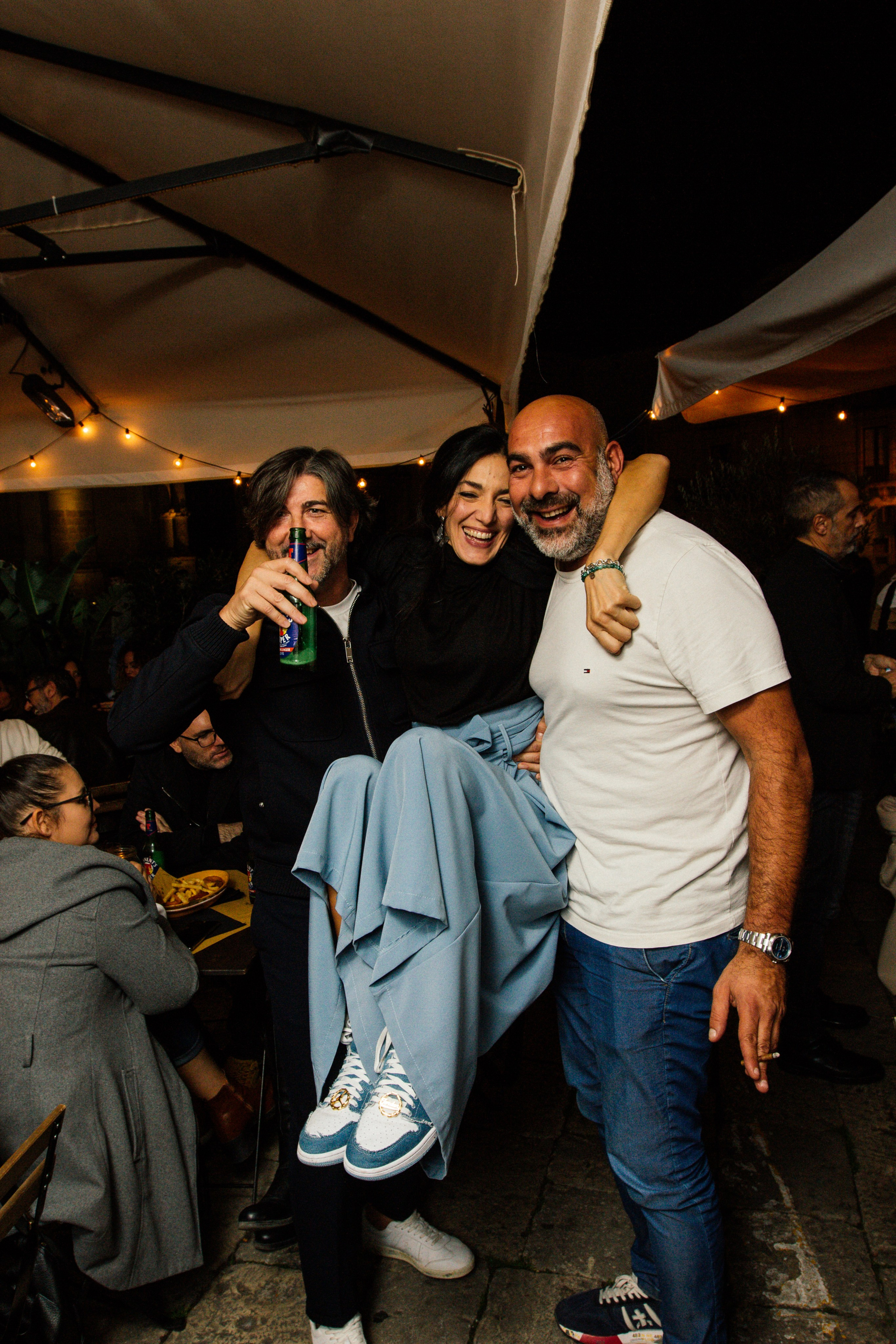 Концерт в баре (Италия). Репортажный фотограф в Санкт-Петербурге. Фотограф на мероприятие в СПБ