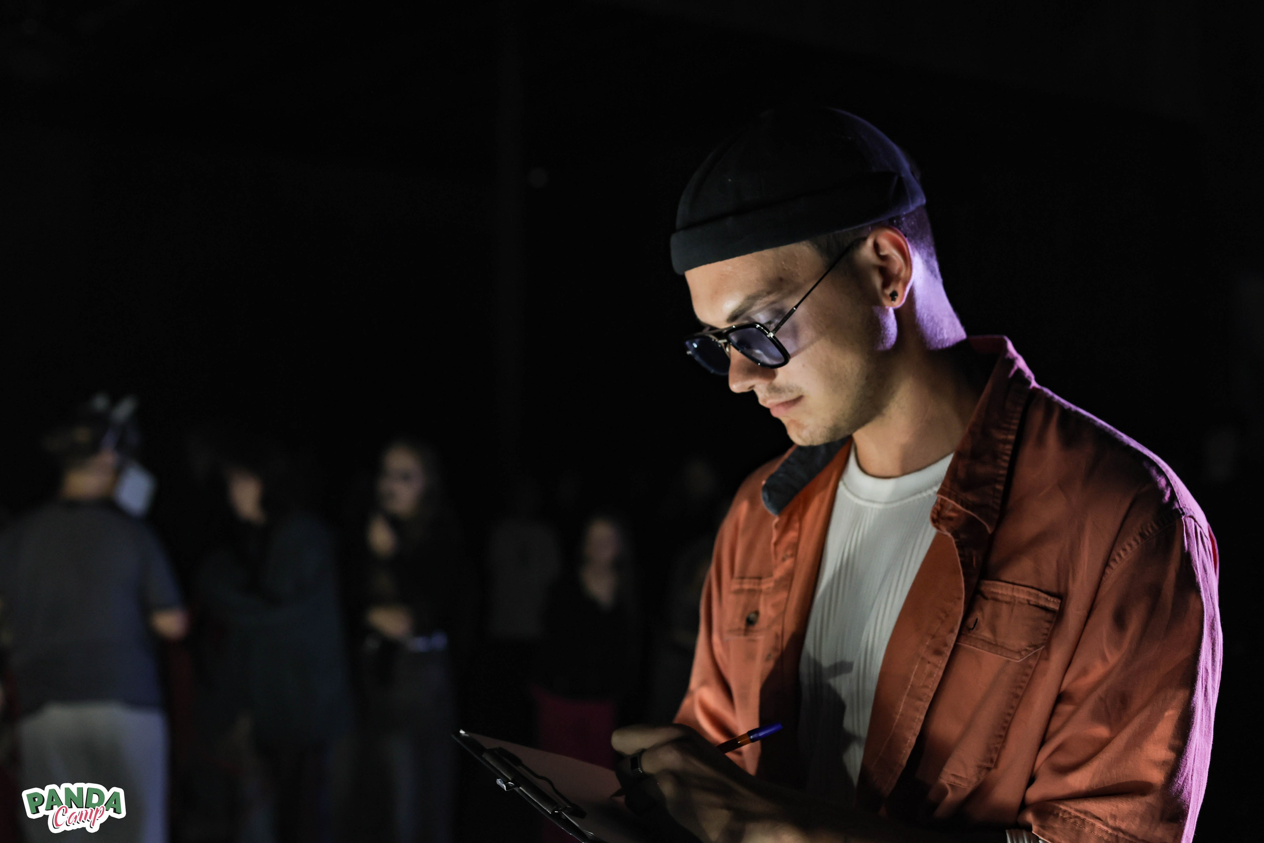 «Битвы дизайнеров» в Лагере Panda Camp