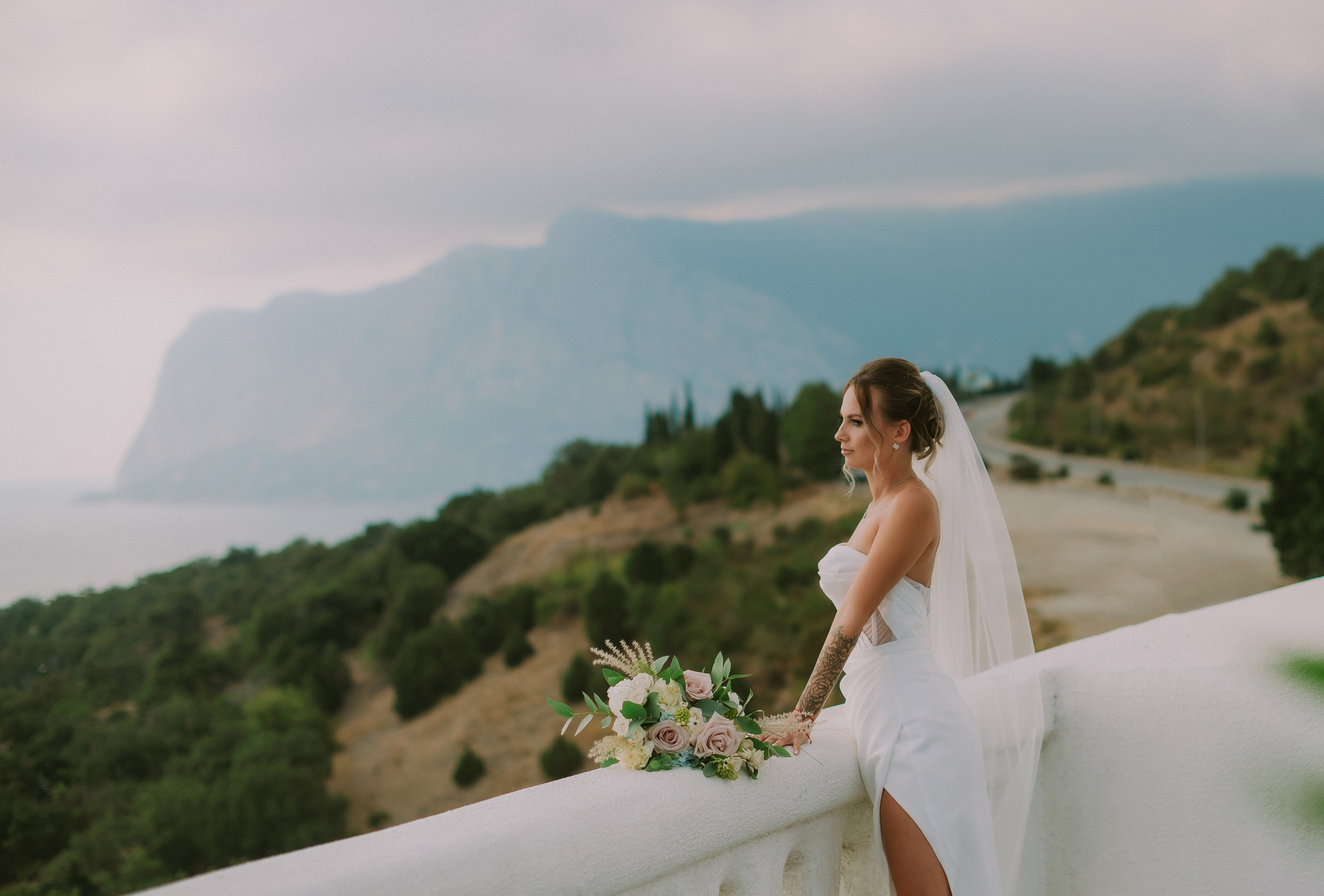 Алексей и Анастасия (Севастополь). Свадебный, женский, семейный фотограф в Севастополе Юлия Мошенко