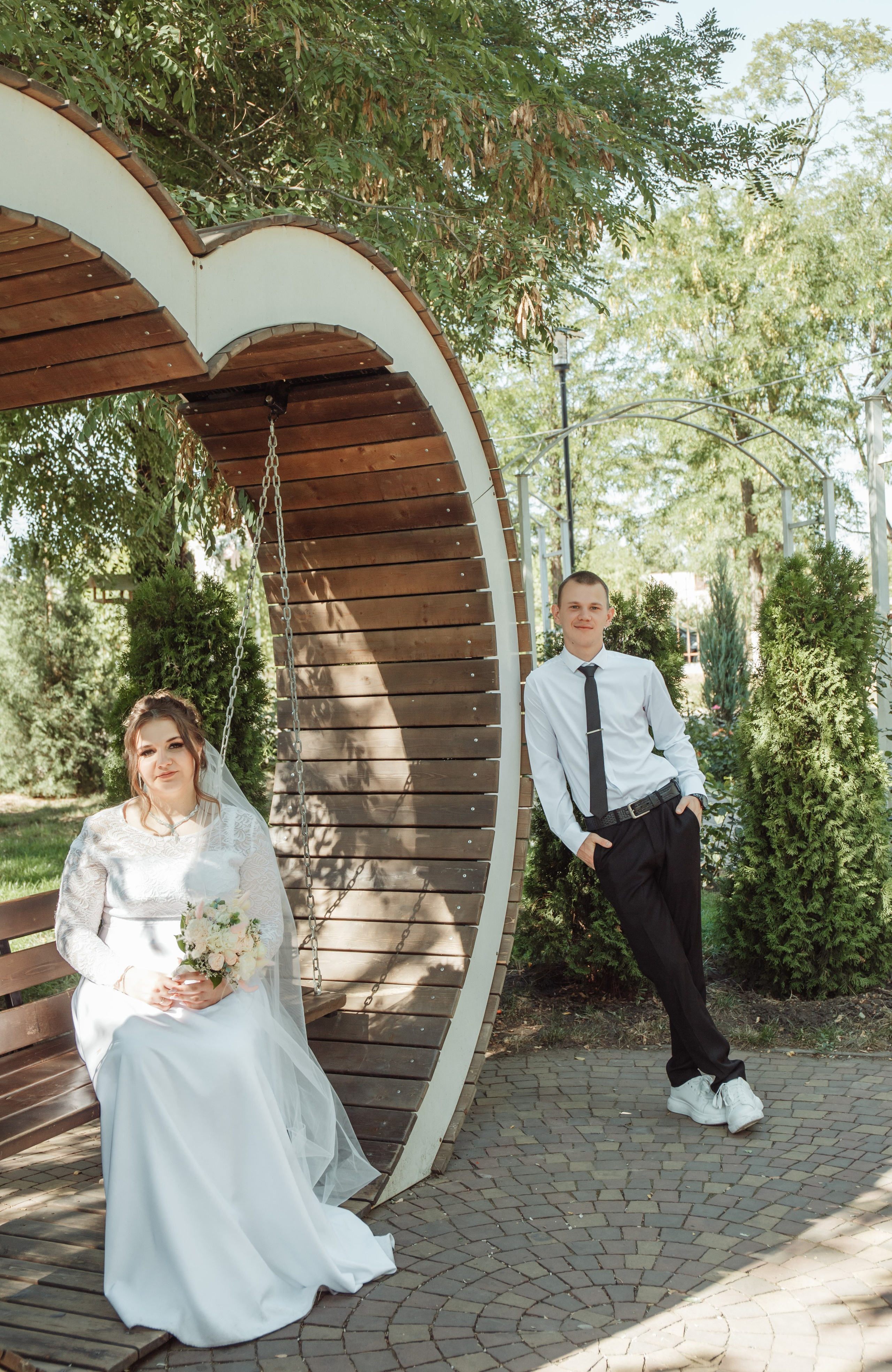 Свадебные фотосессии. Семейный фотограф из Новошахтинска Антонина Змиенко