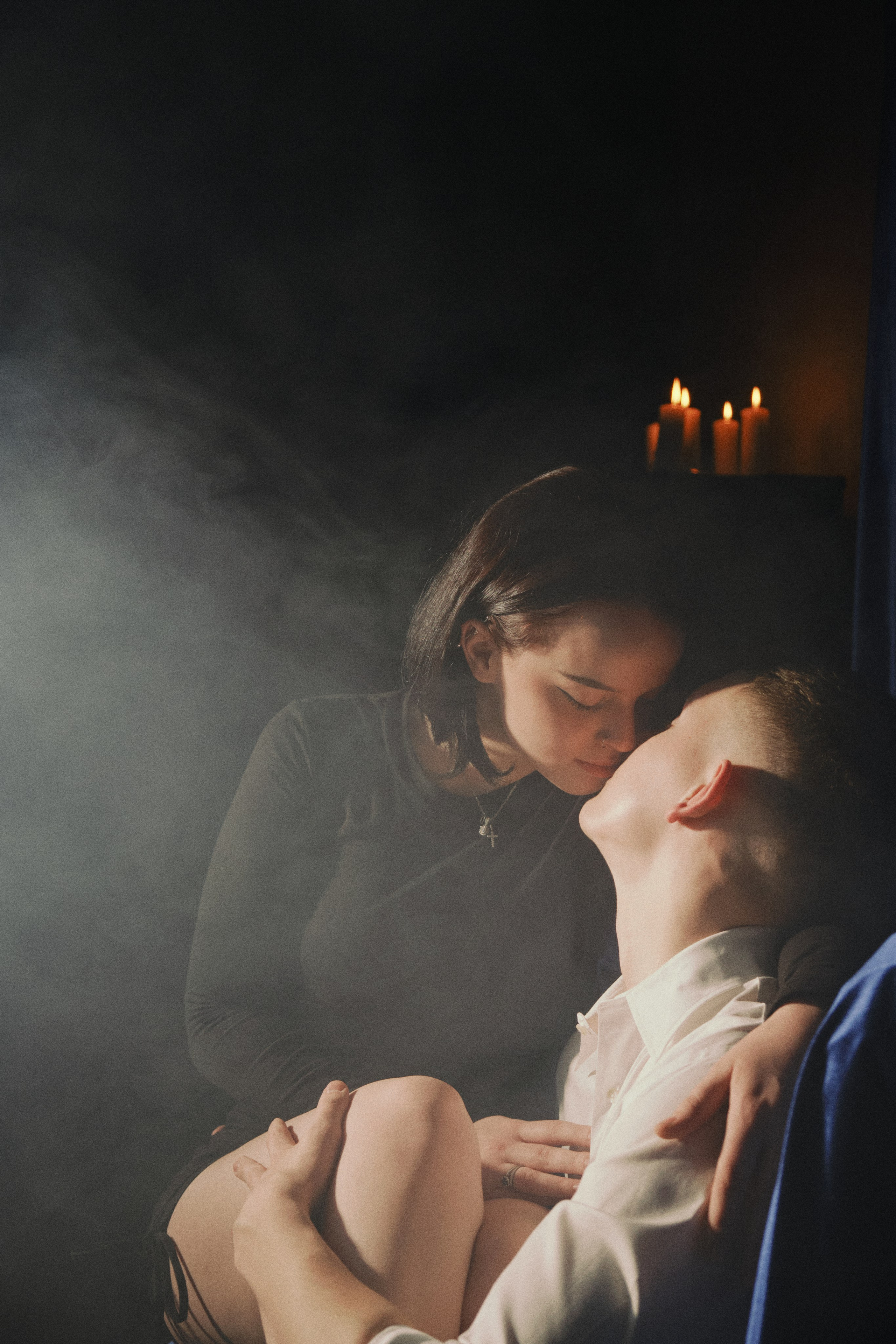 Денис&Александра. Фотограф в Екатеринбурге Семен Китаев