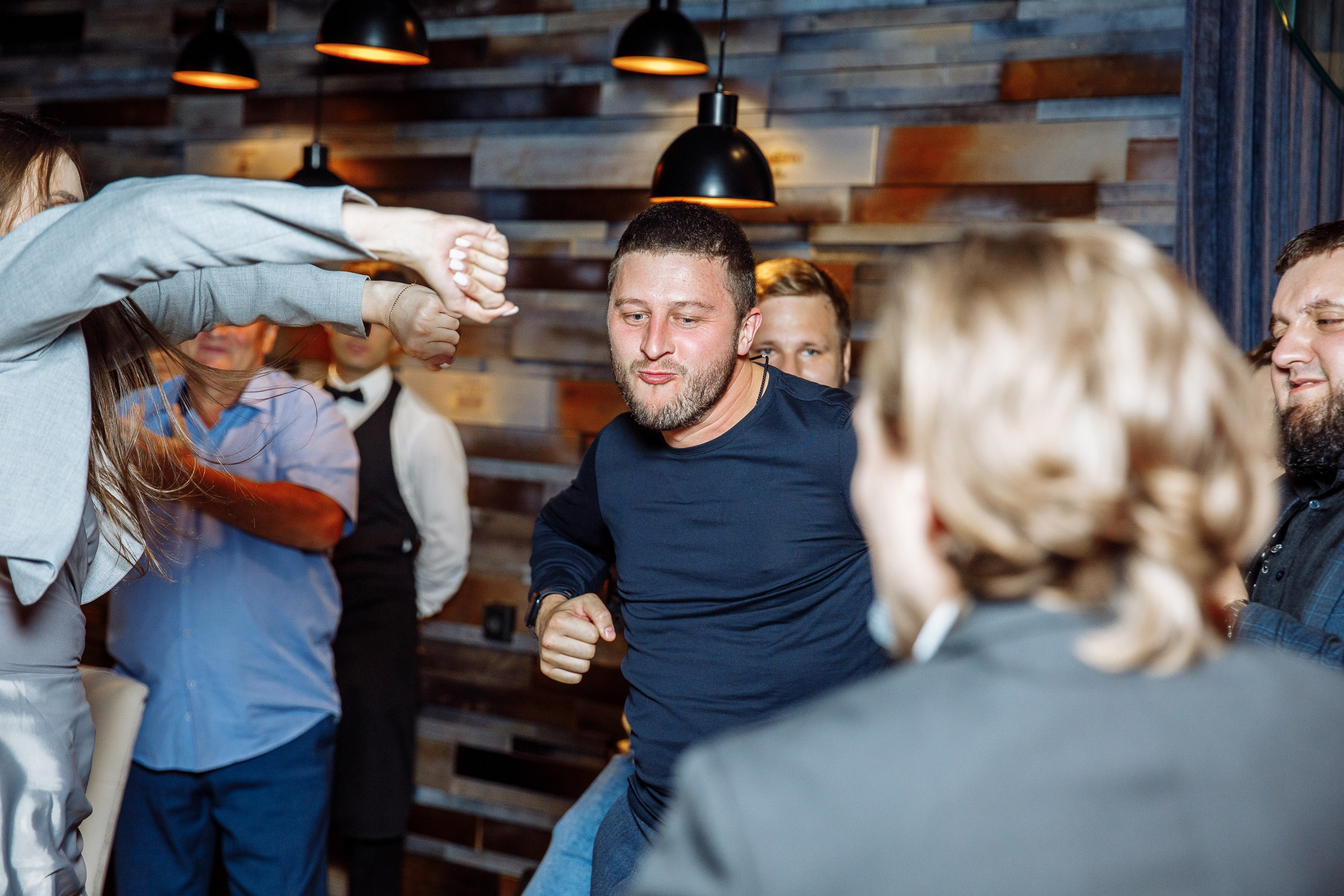 Август в городе. Главная