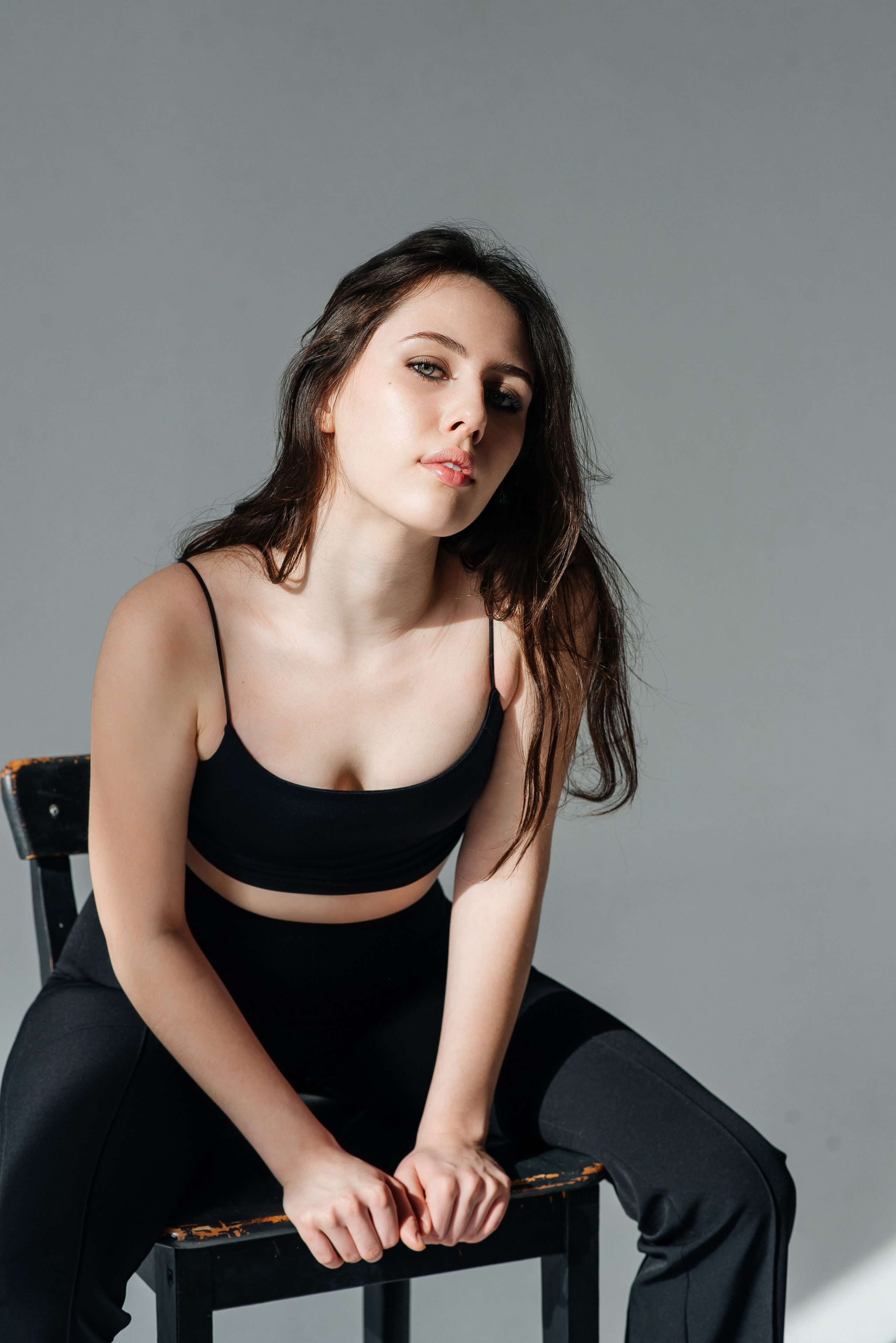 Саша. Фотограф Дарья Семина