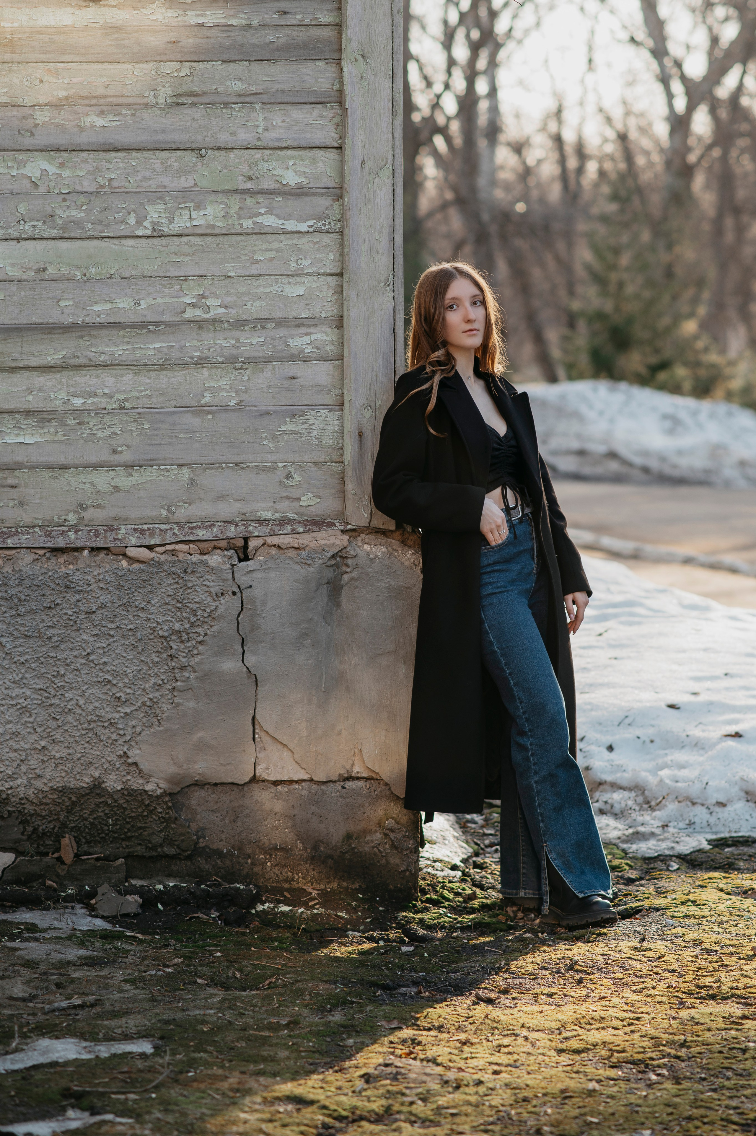 Алина. Фотограф Дарья Семина